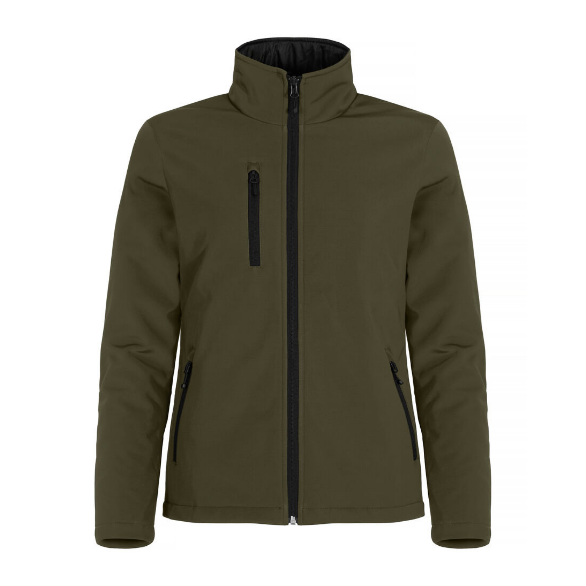 Clique Padded Softshell Jacket Dam