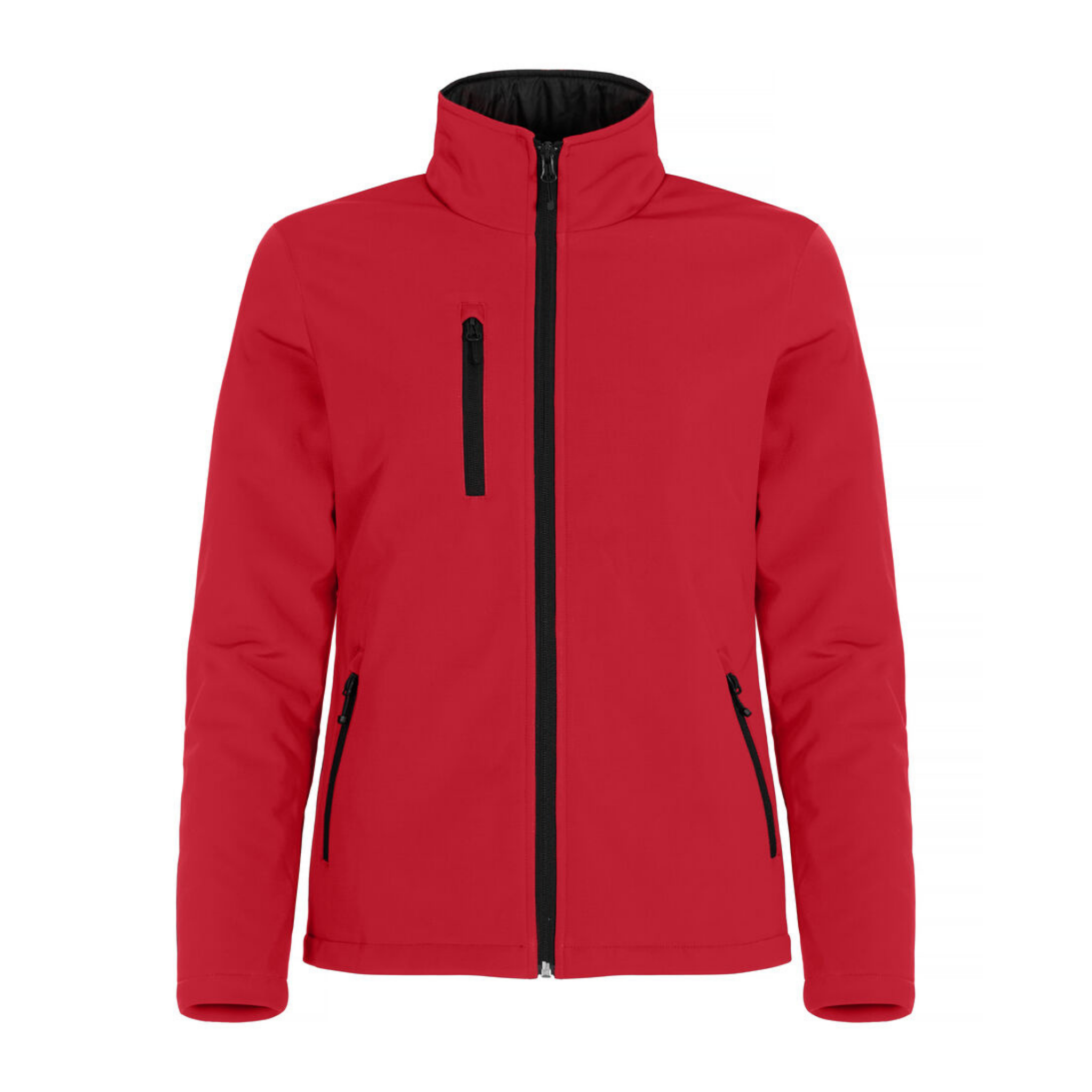 Clique Padded Softshell Jacket Dam