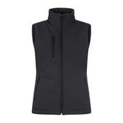 Clique Padded Softshell Väst Dam