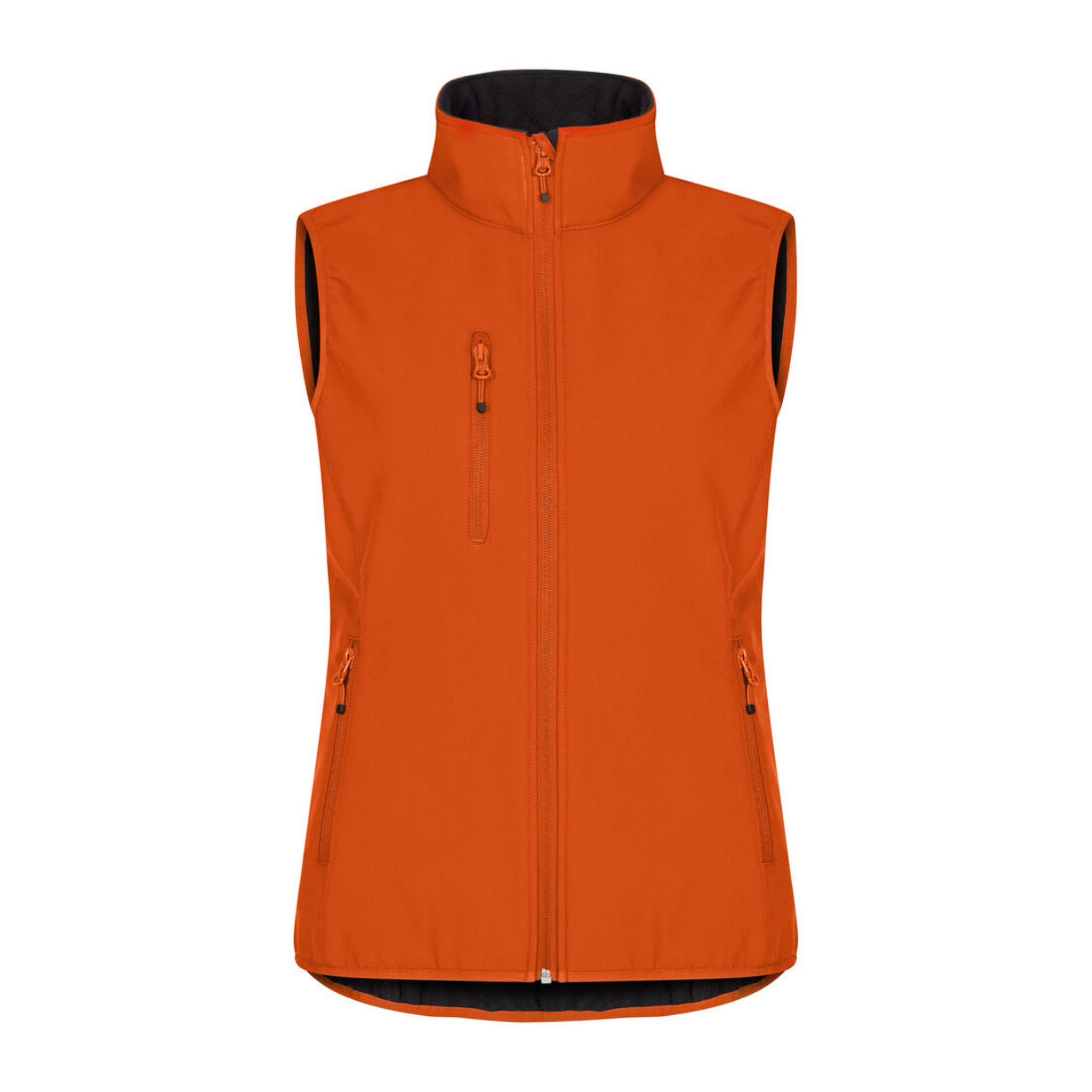 Clique Classic Softshell Vä﻿st Dam