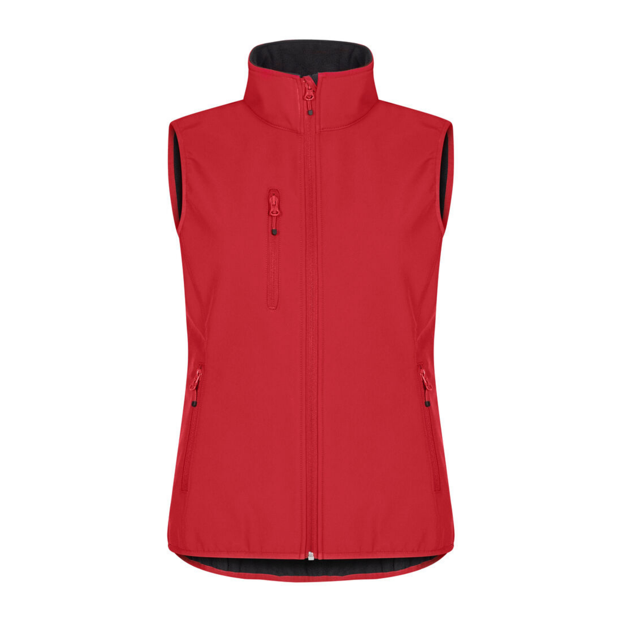 Clique Classic Softshell Vä﻿st Dam