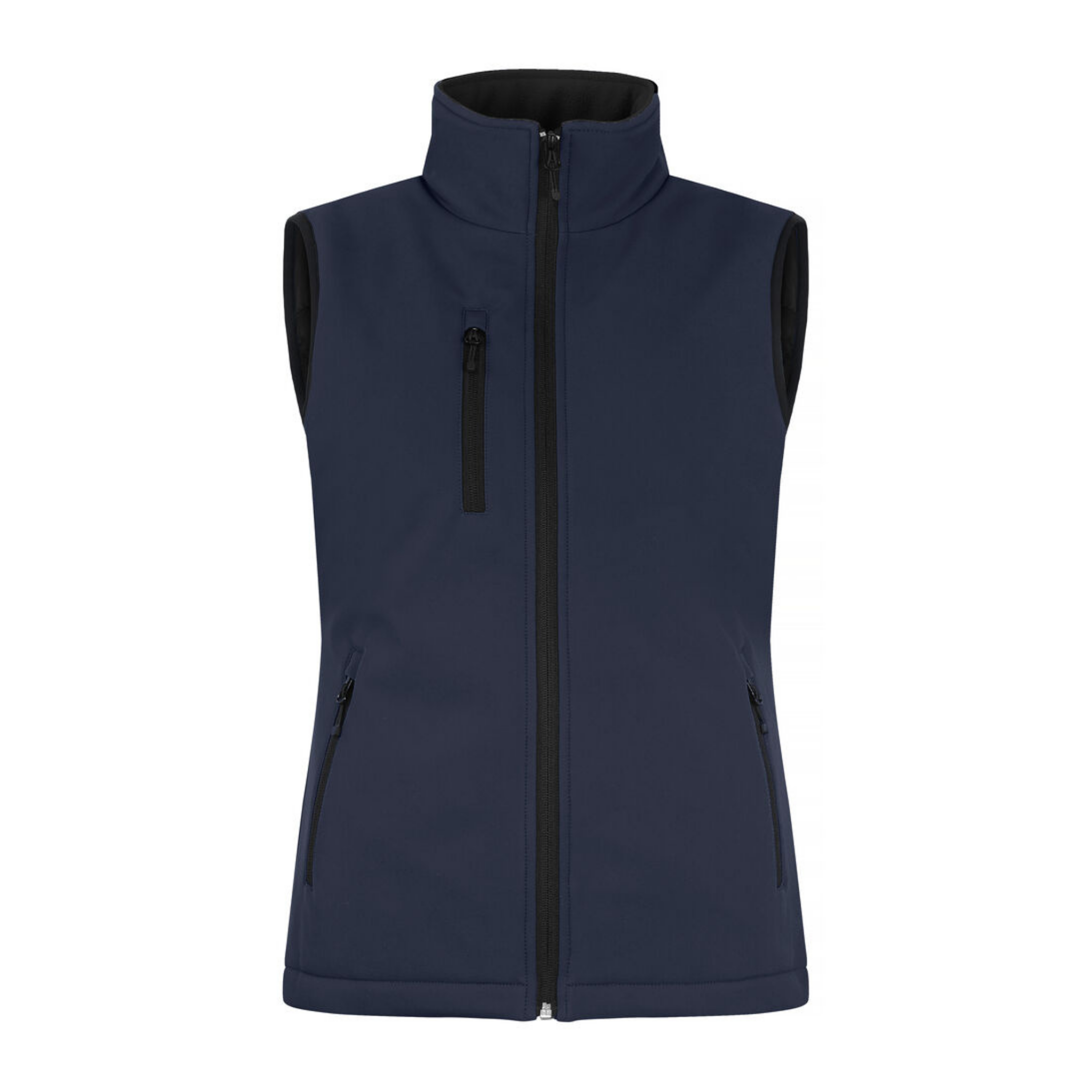 Clique Padded Softshell Väst Dam