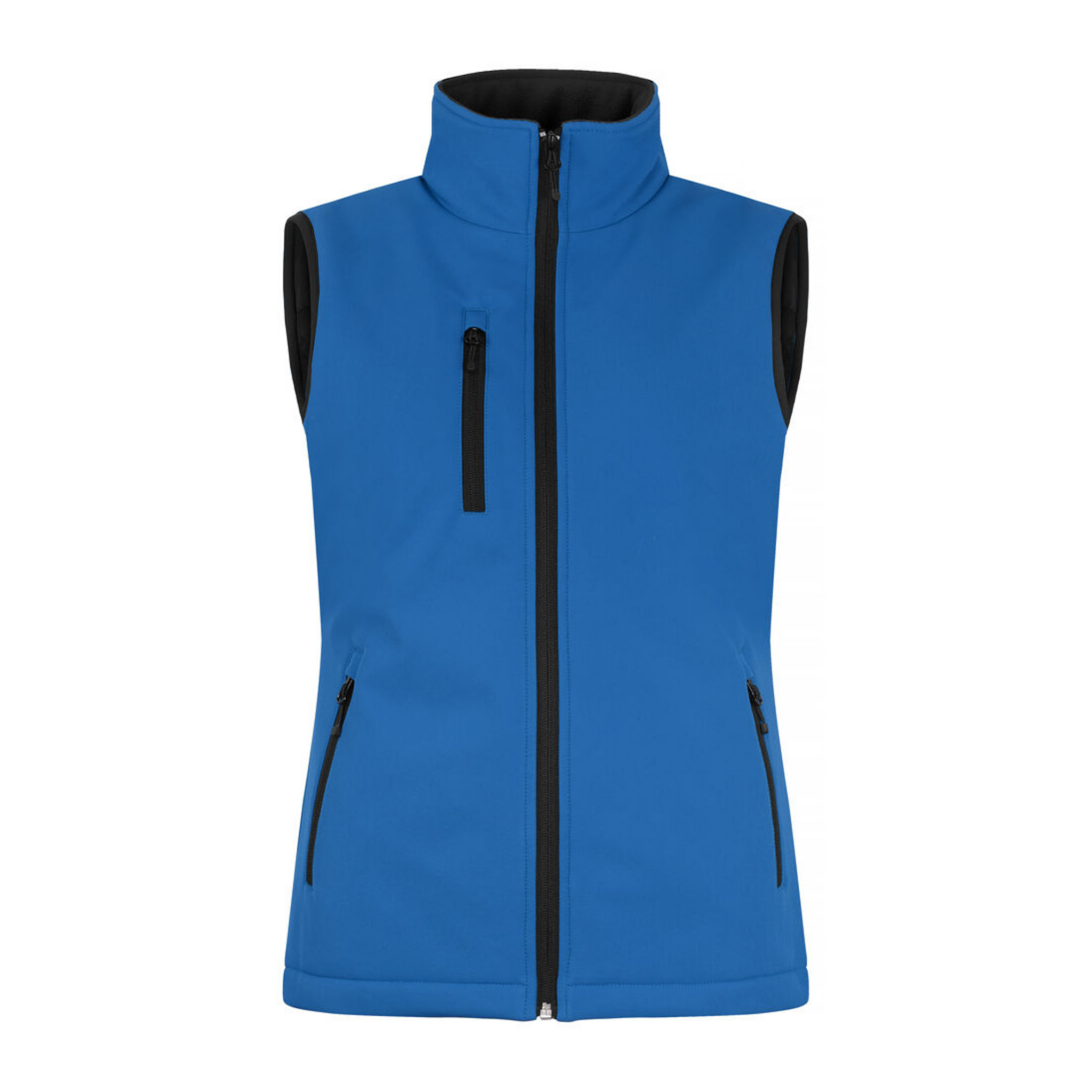 Clique Padded Softshell Väst Dam