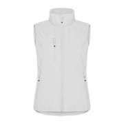 Clique Classic Softshell Vä﻿st Dam