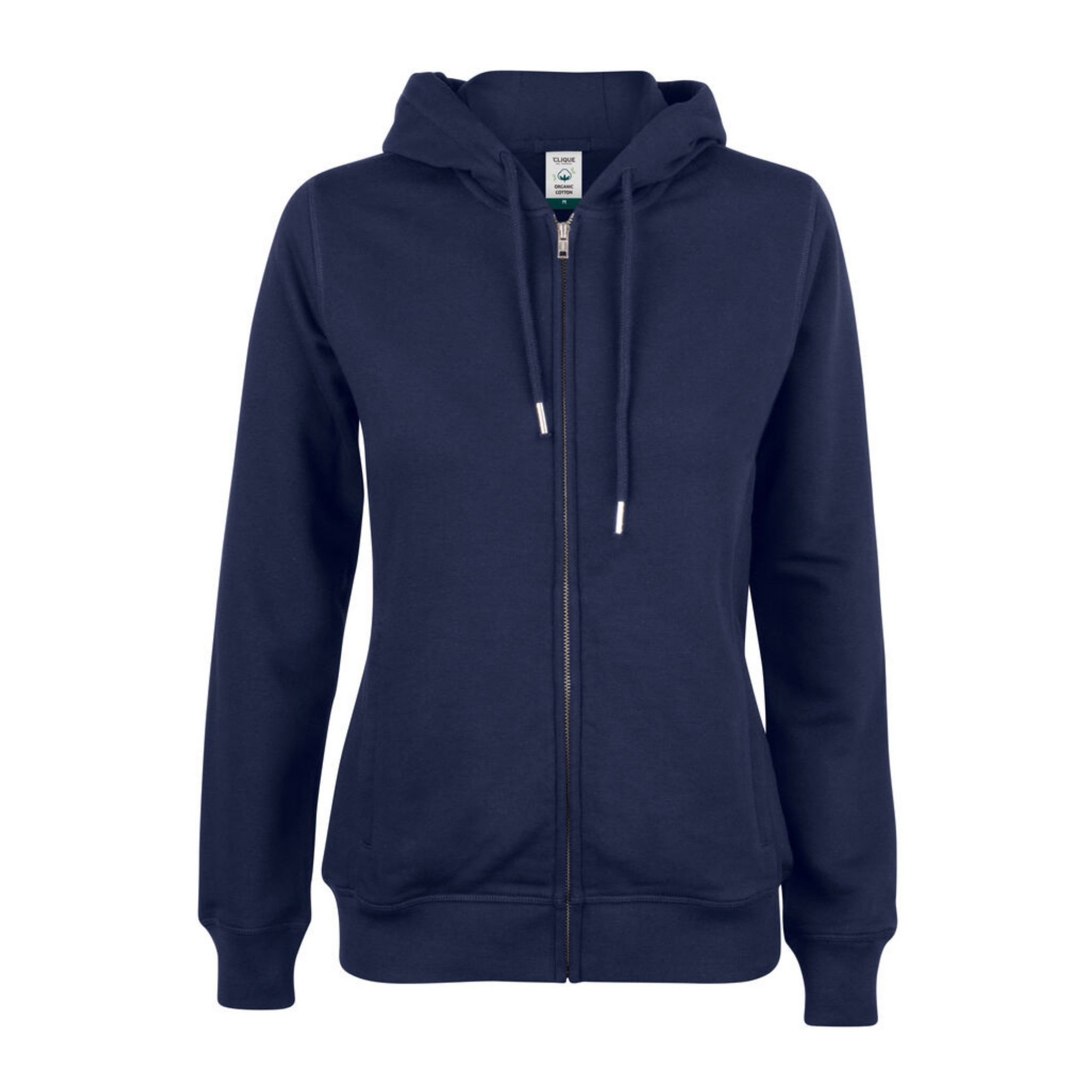 Clique Premium OC Hoody Full Zip Dam