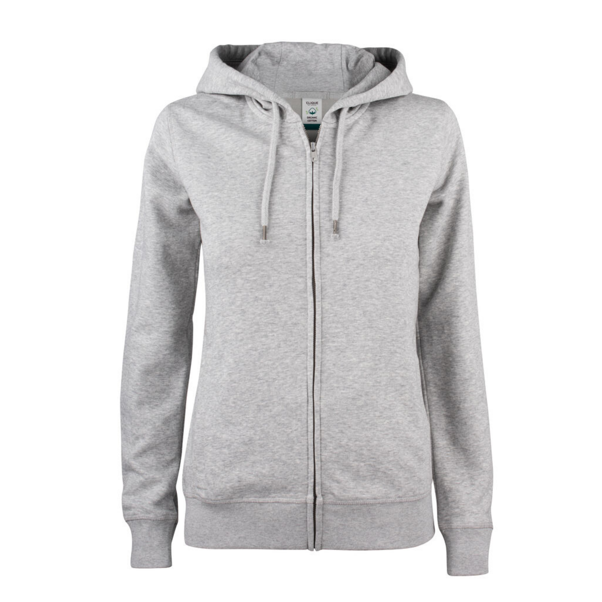 Clique Premium OC Hoody Full Zip Dam