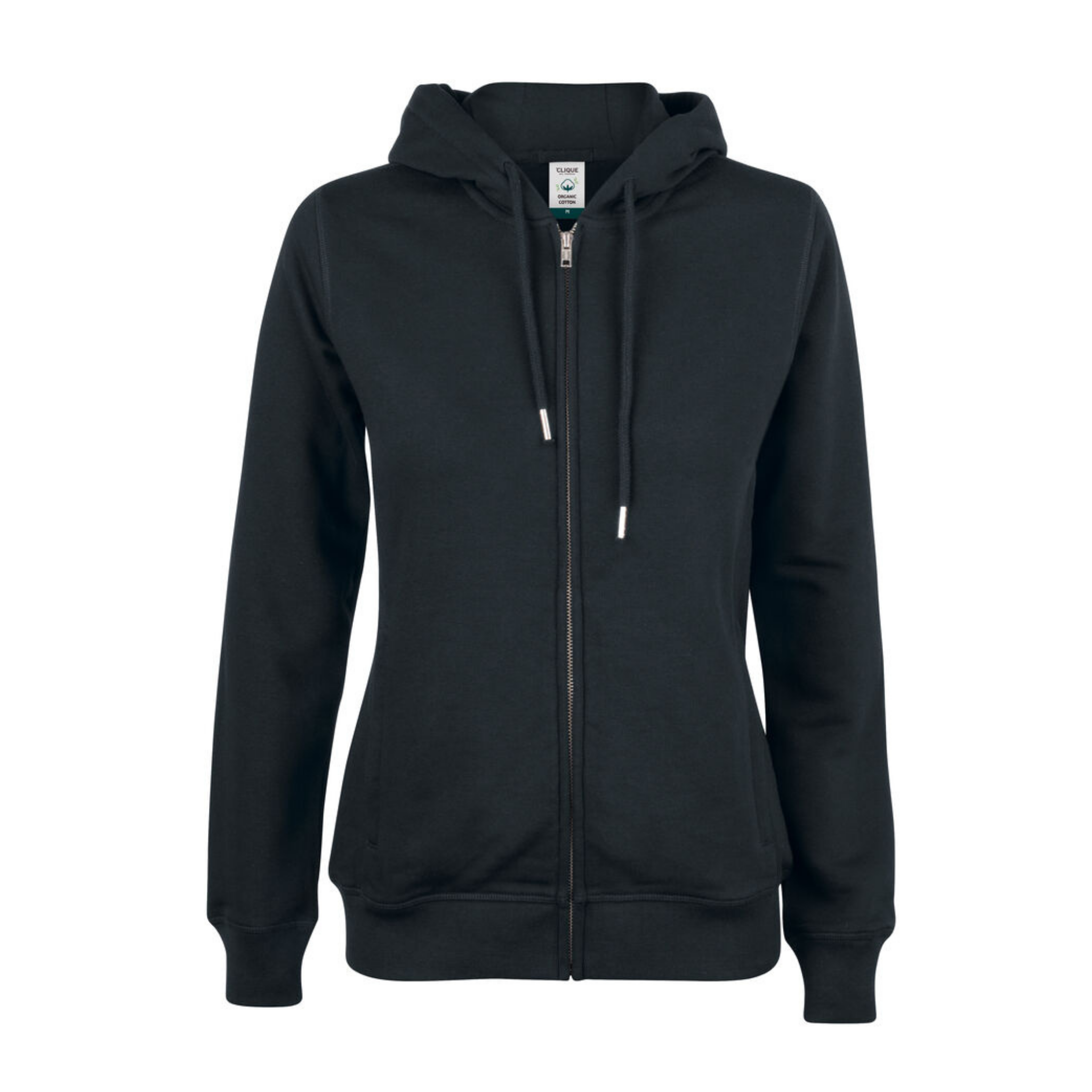 Clique Premium OC Hoody Full Zip Dam