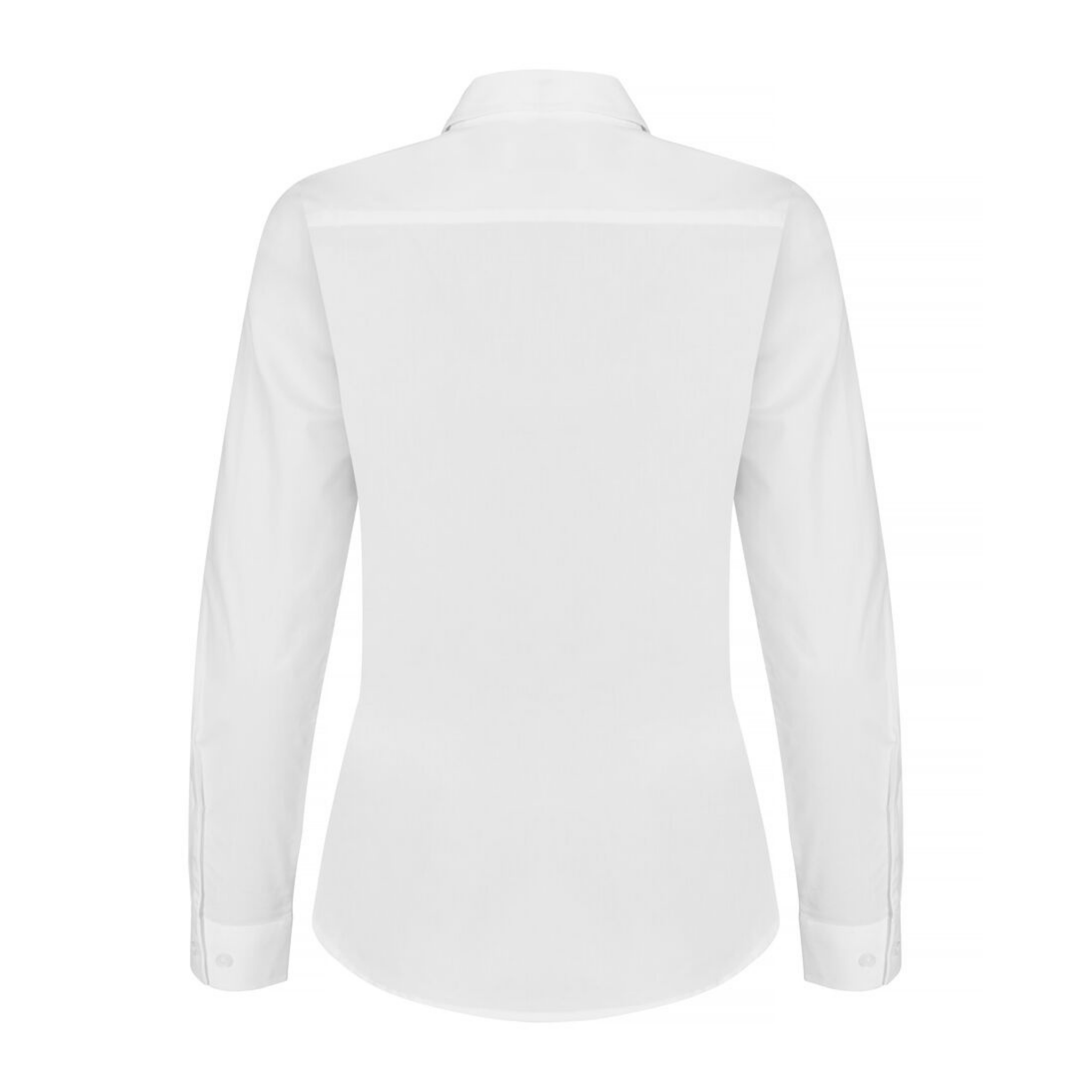 Clique Stretch Shirt L/S Dam