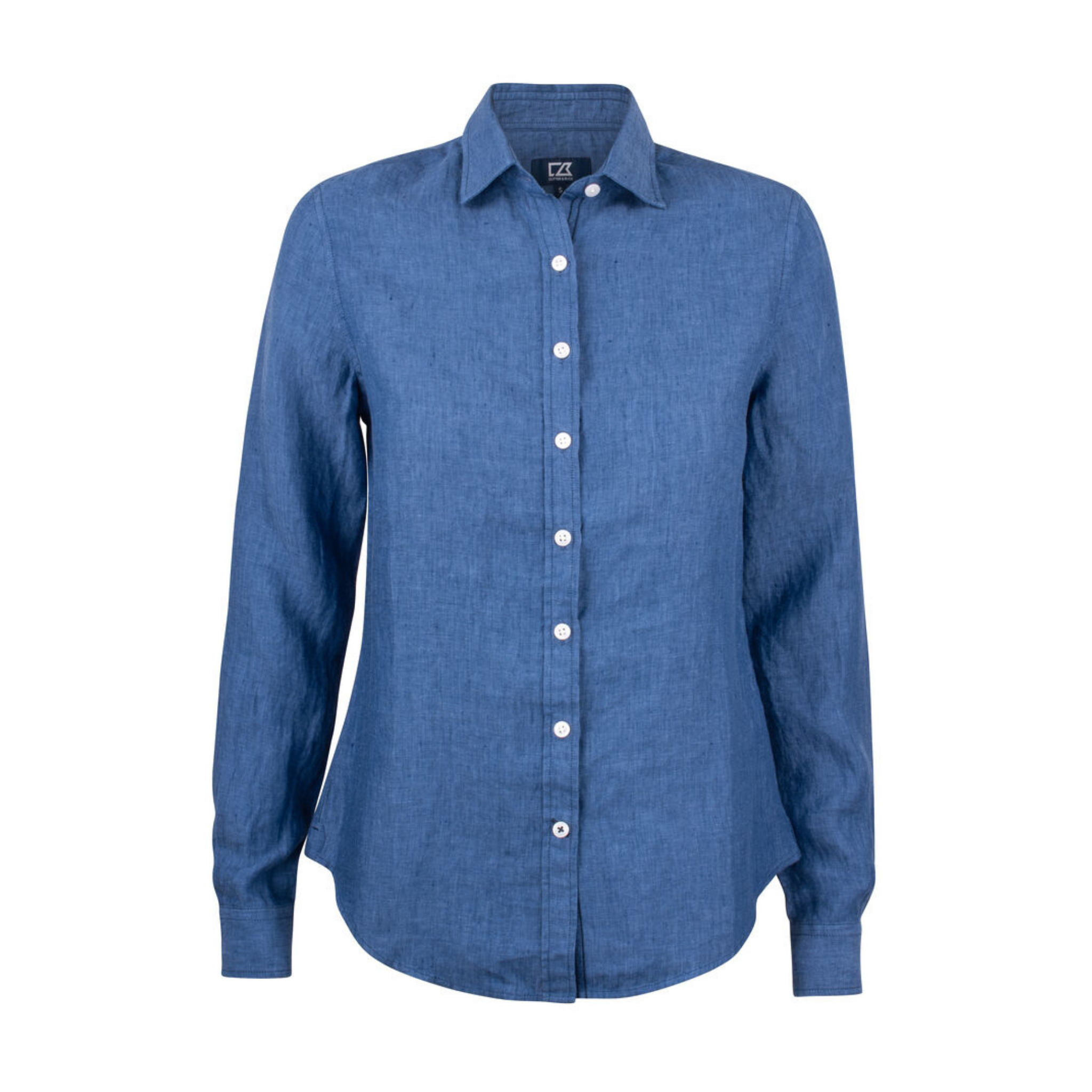 Cutter & Buck Summerland Linen Skjorta Dam