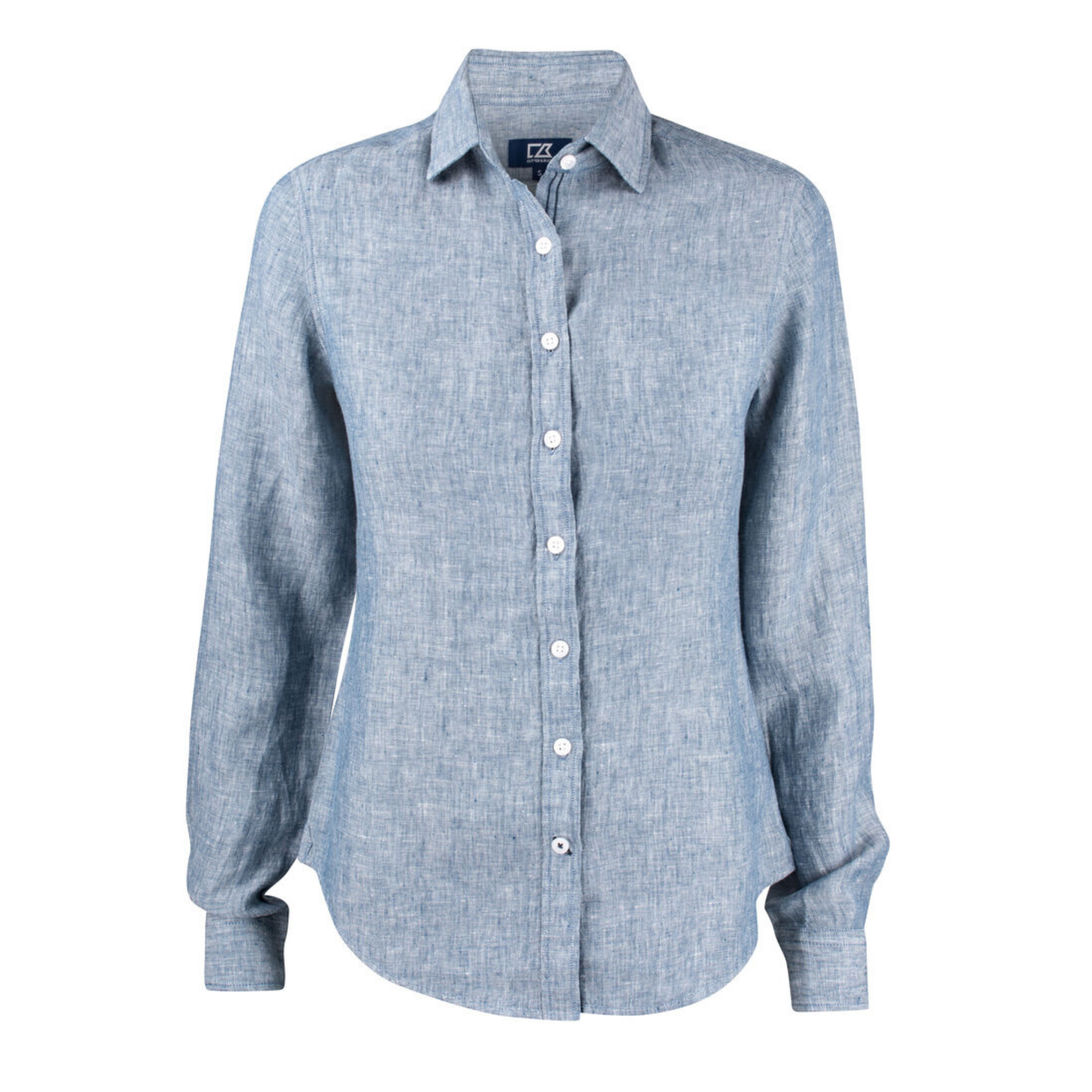 Cutter & Buck Summerland Linen Skjorta Dam