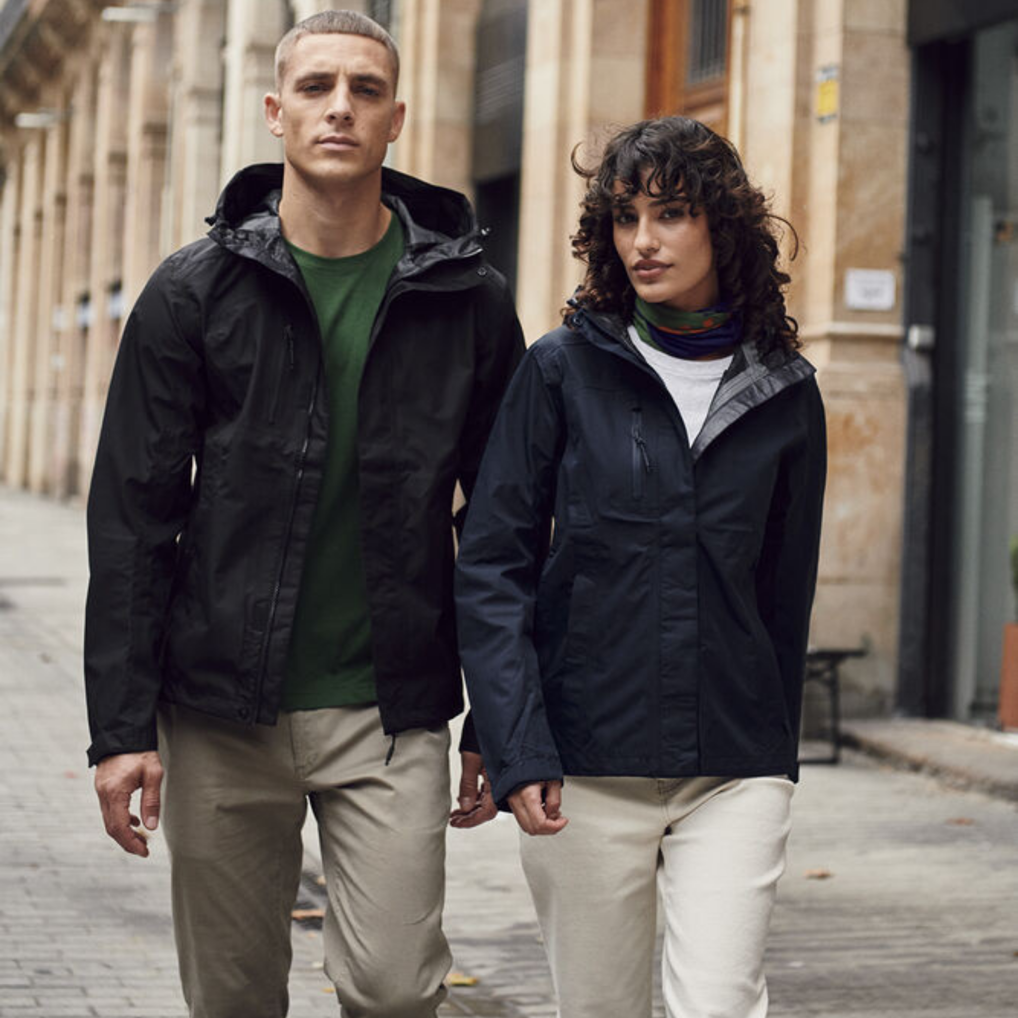 Clique Waco Jacket Dam