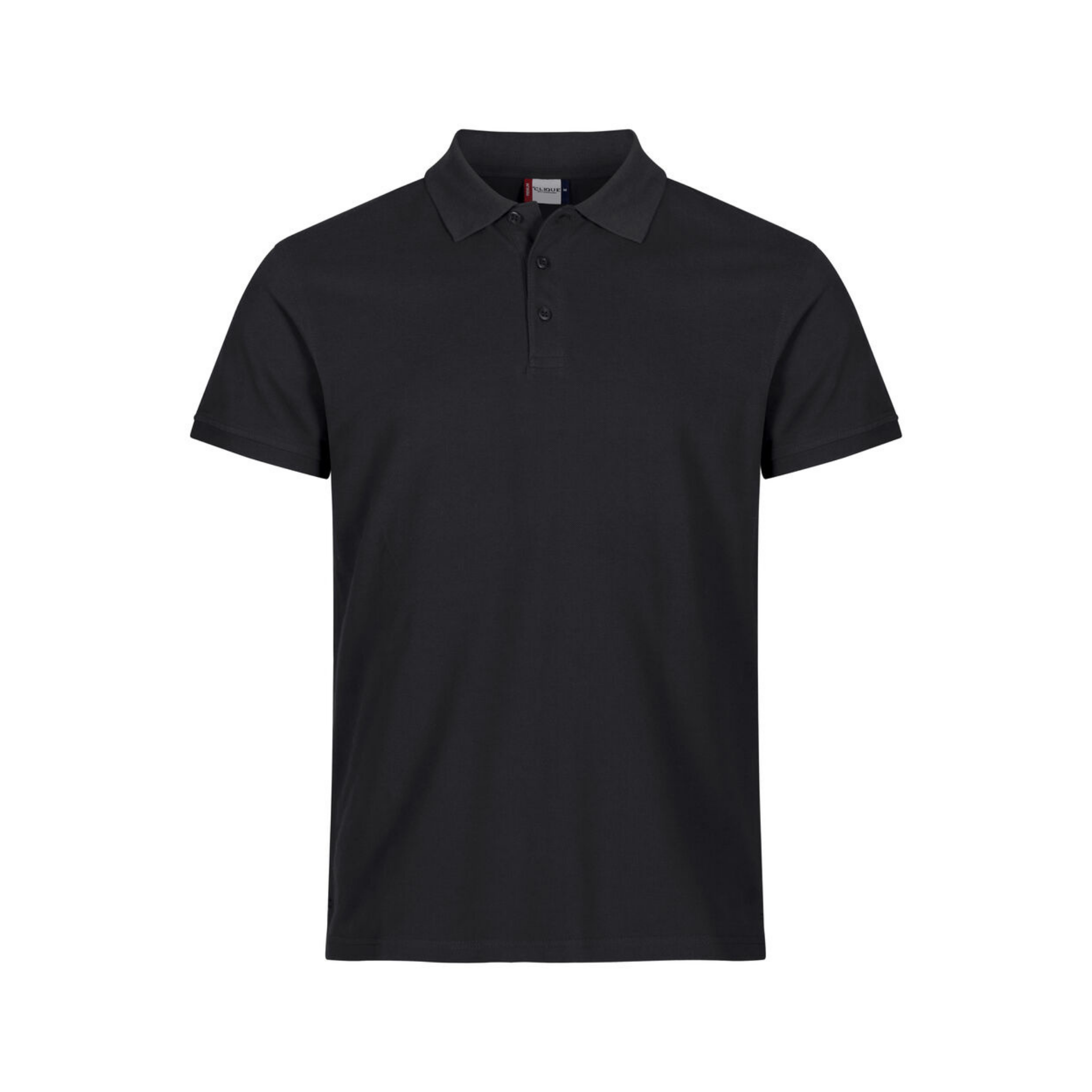Clique Heavy Premium Polo Herr