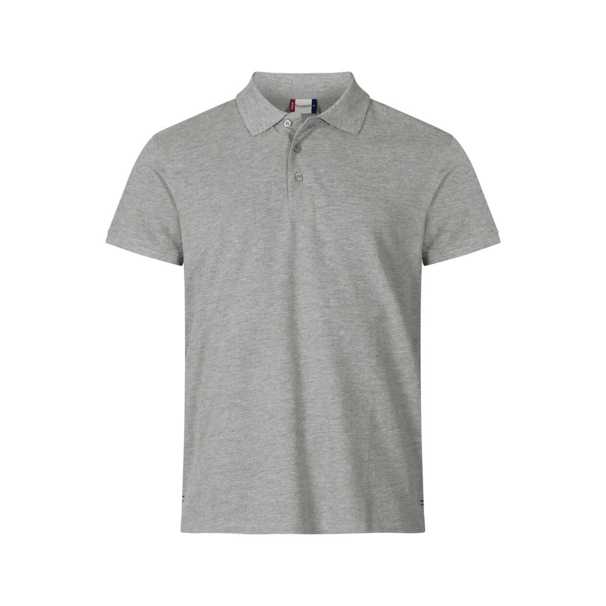 Clique Heavy Premium Polo Herr