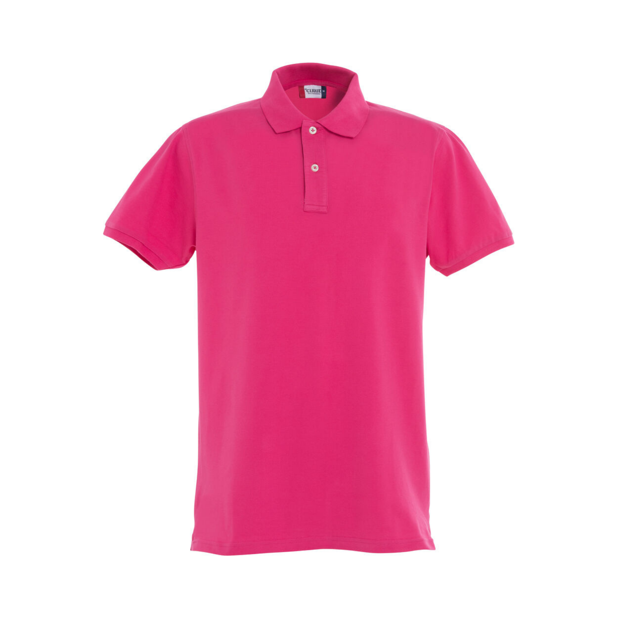 Clique Stretch Premium Polo Herr