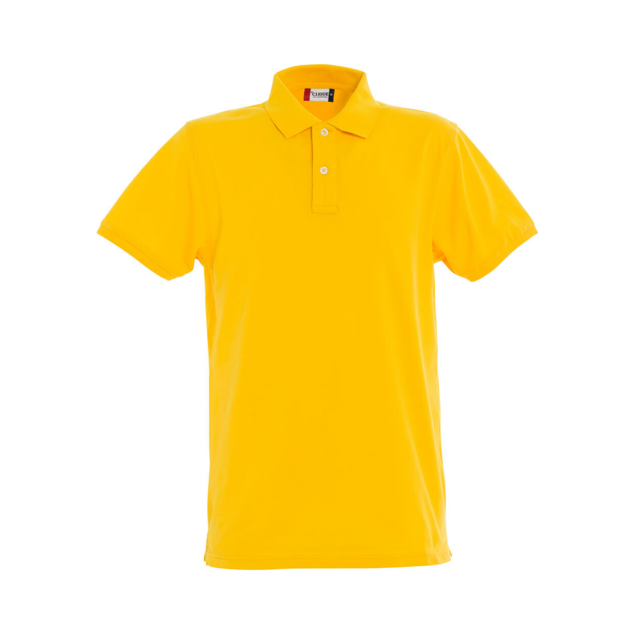 Clique Stretch Premium Polo Herr