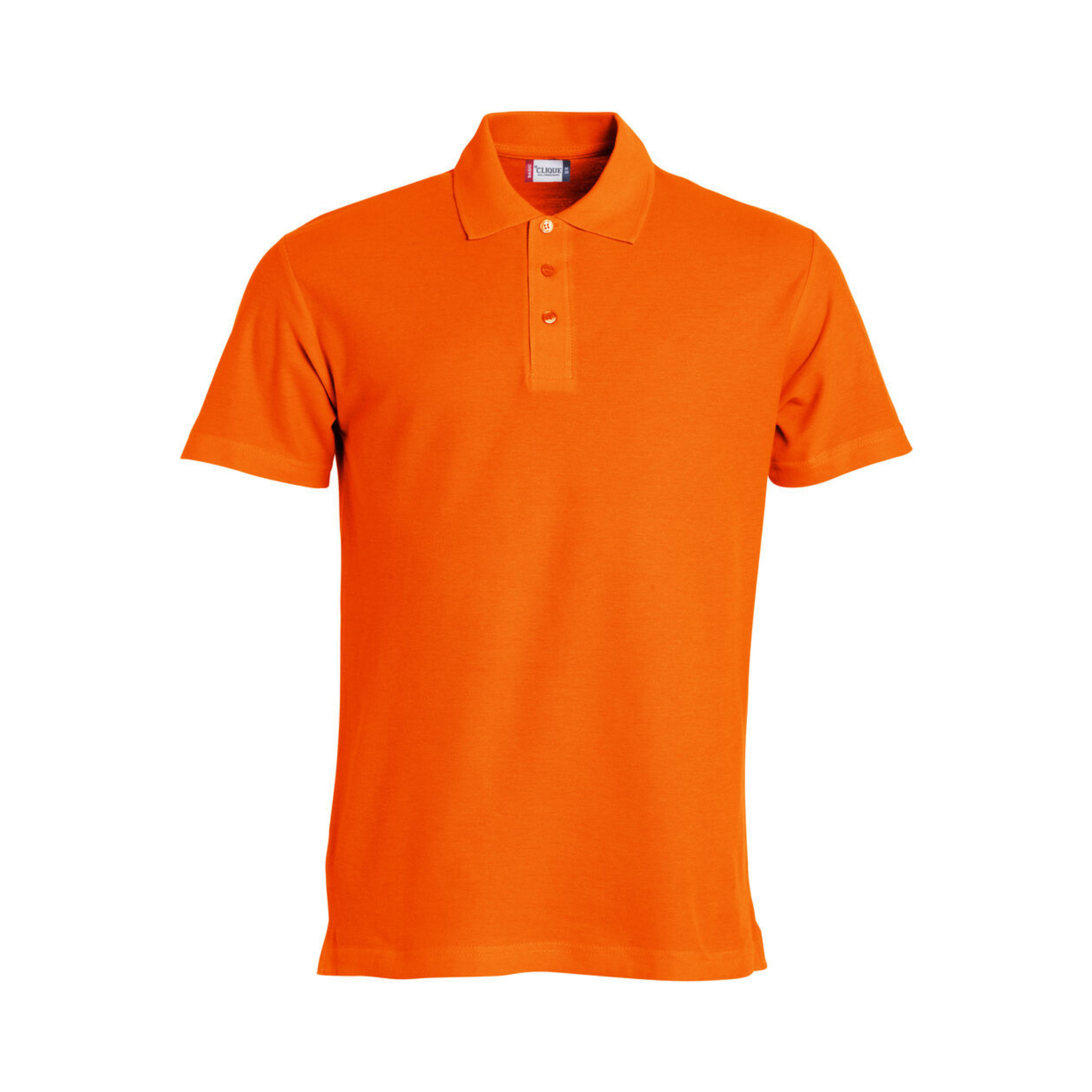 Clique Basic Polo Herr