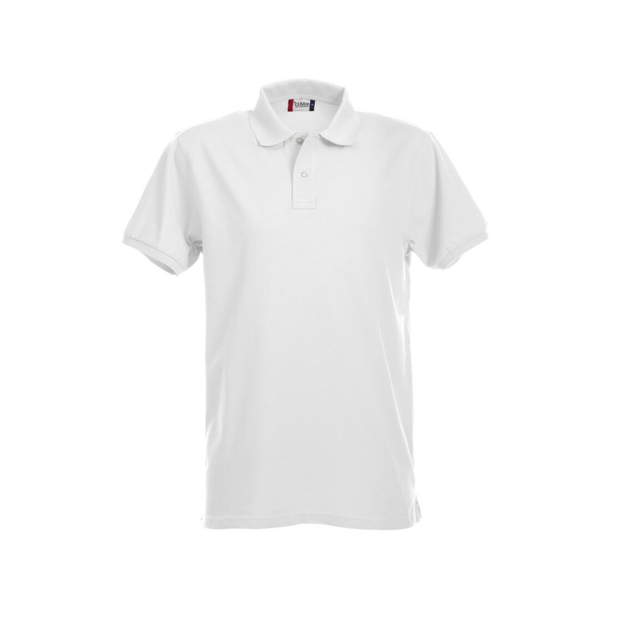 Clique Stretch Premium Polo Herr