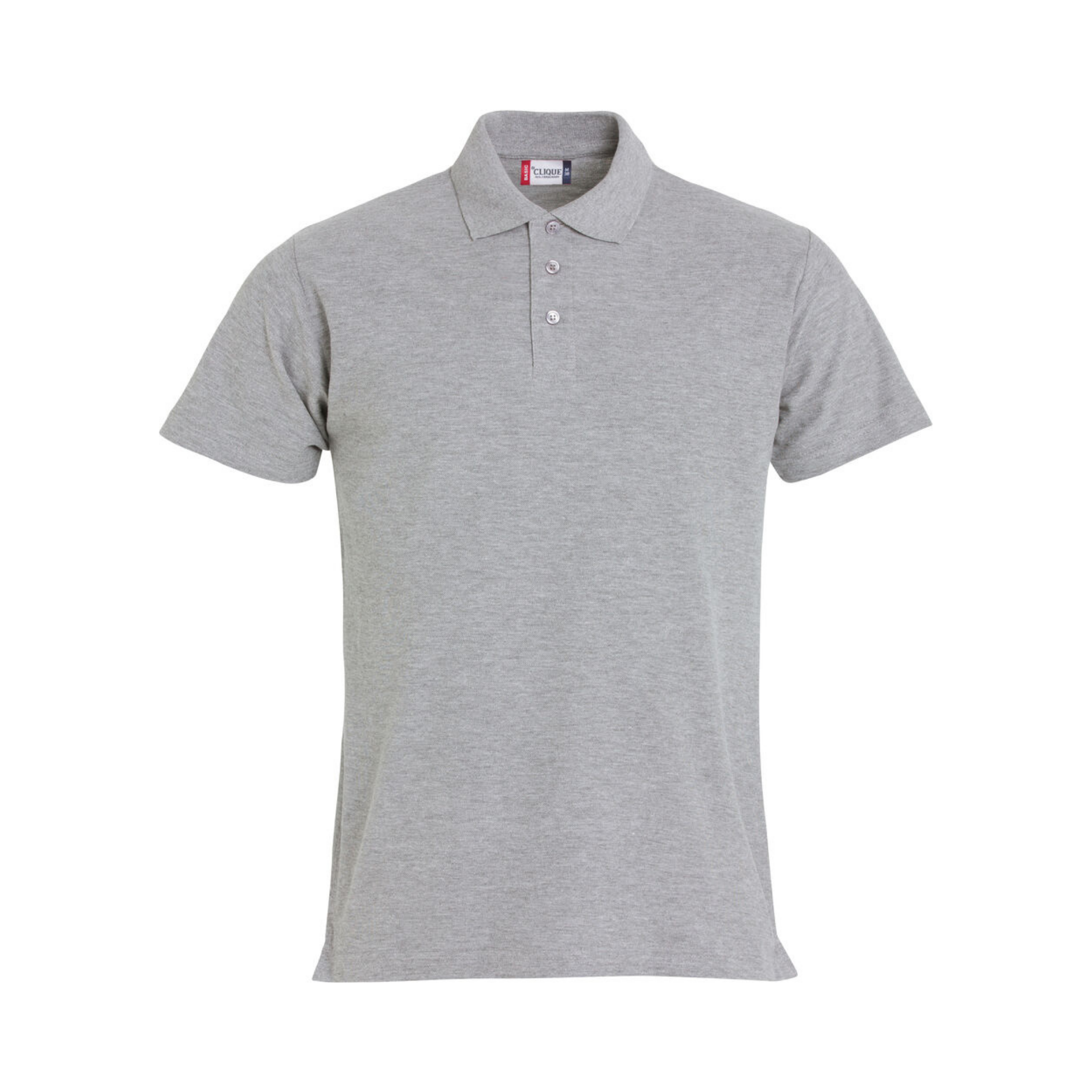 Clique Basic Polo Herr