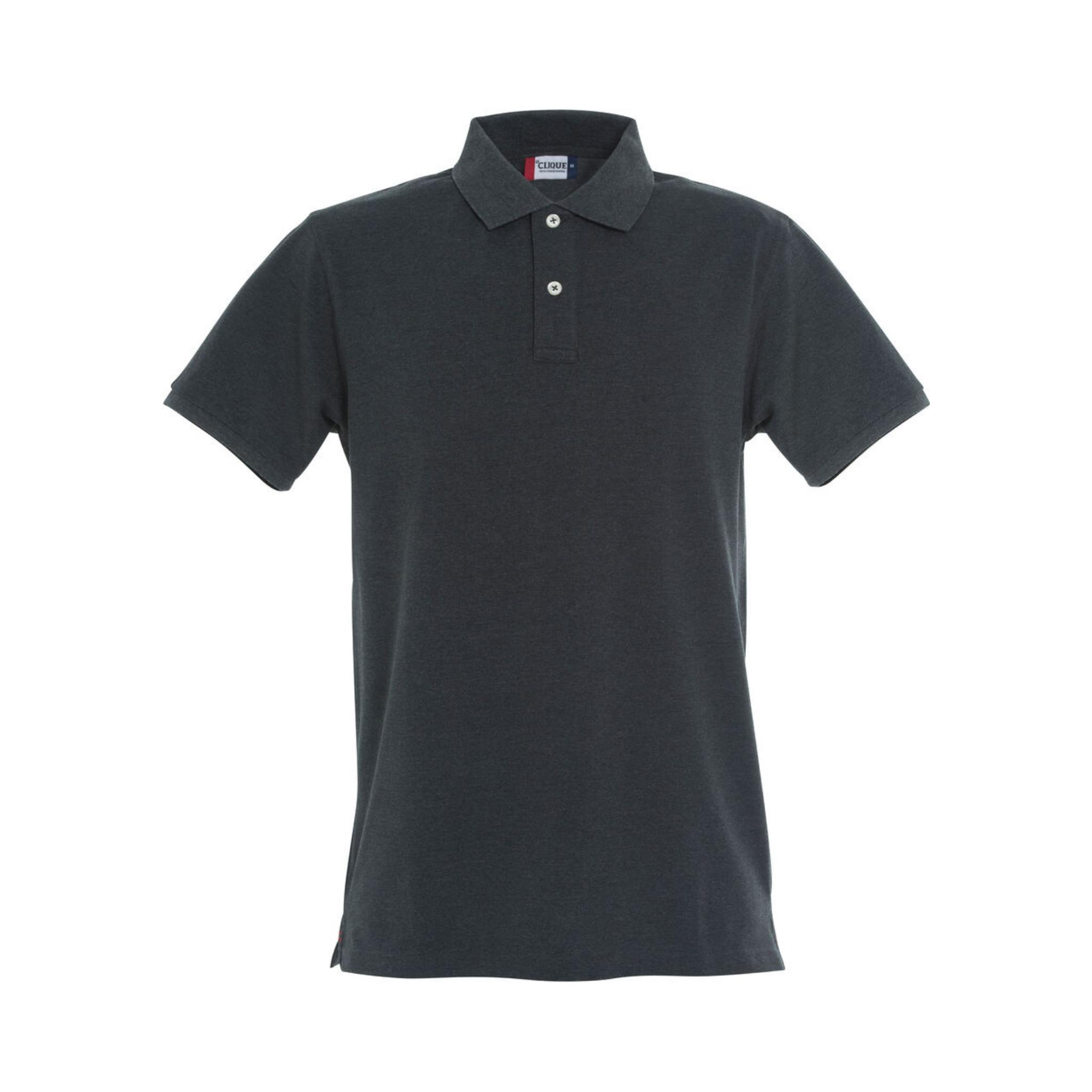 Clique Stretch Premium Polo Herr