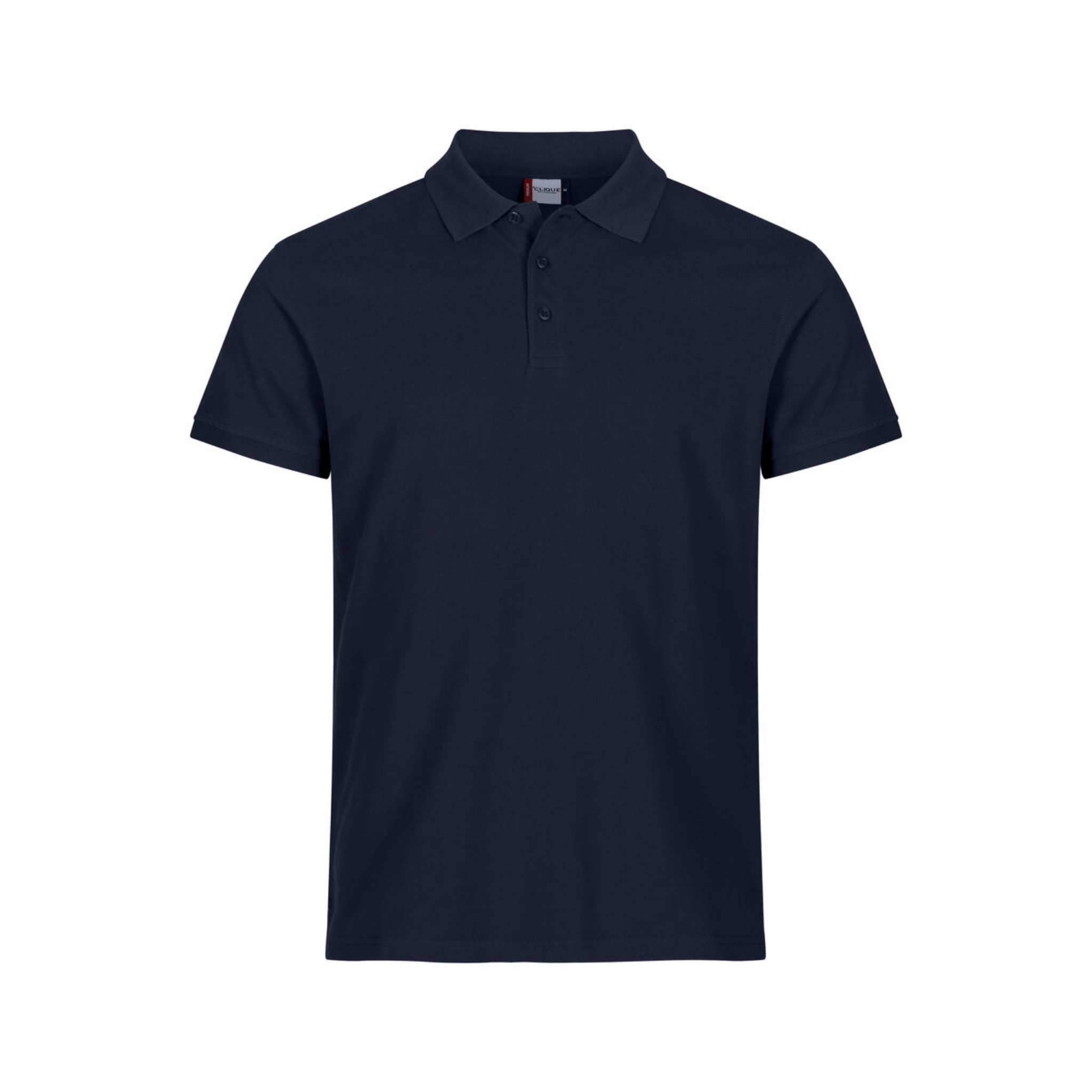 Clique Heavy Premium Polo Herr