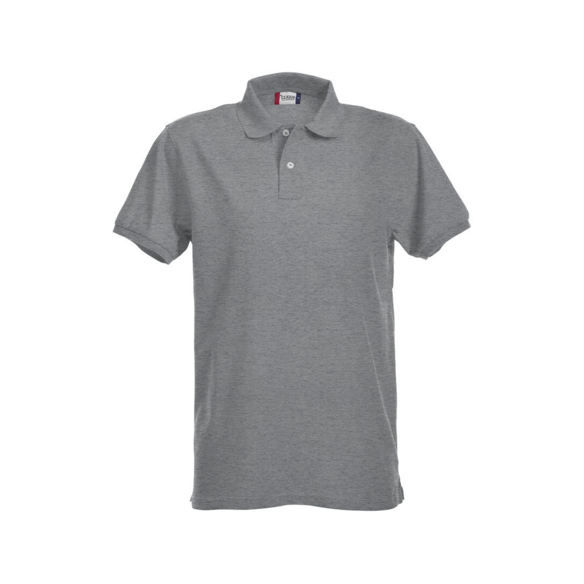 Clique Stretch Premium Polo Herr