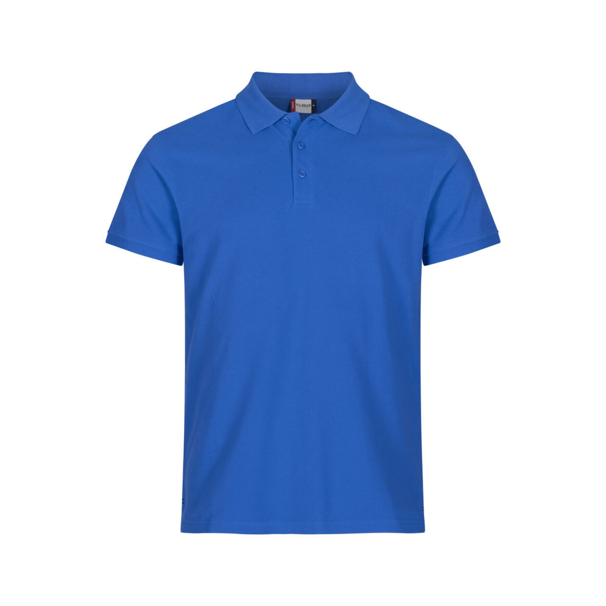 Clique Heavy Premium Polo Herr