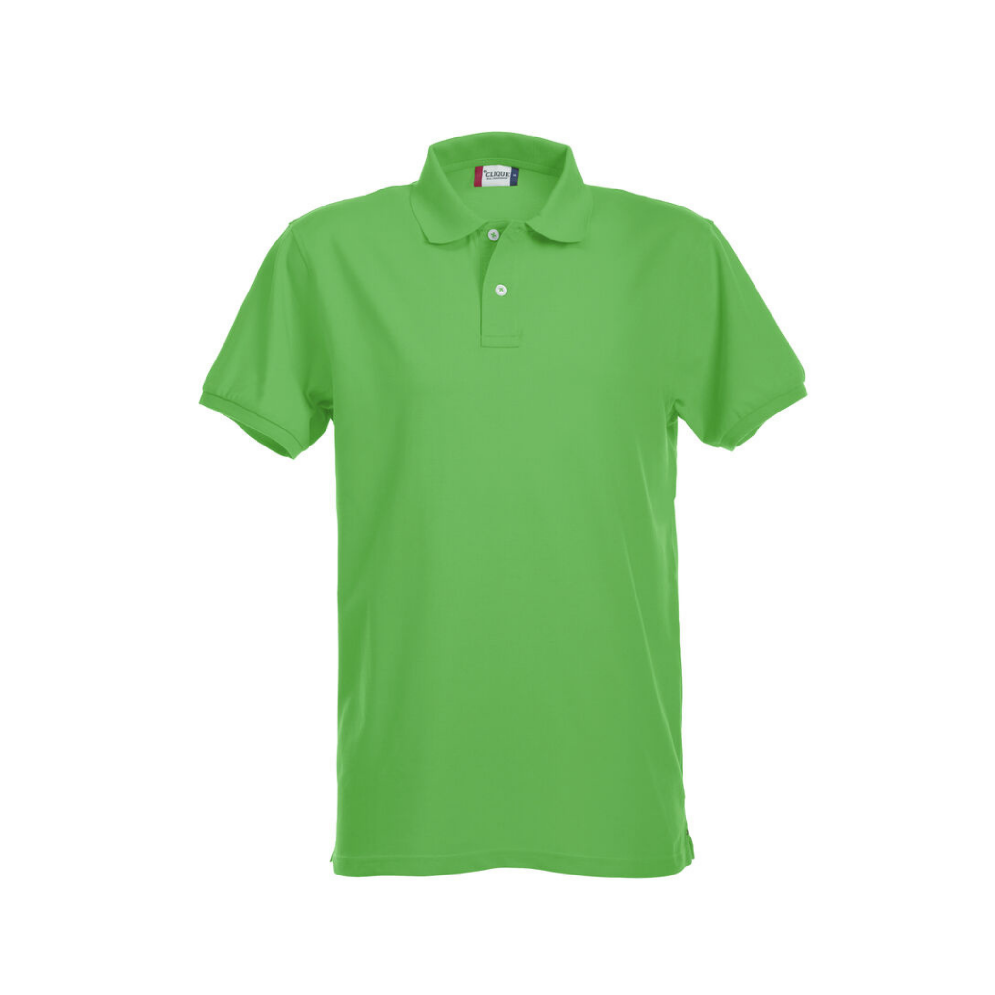 Clique Stretch Premium Polo Herr