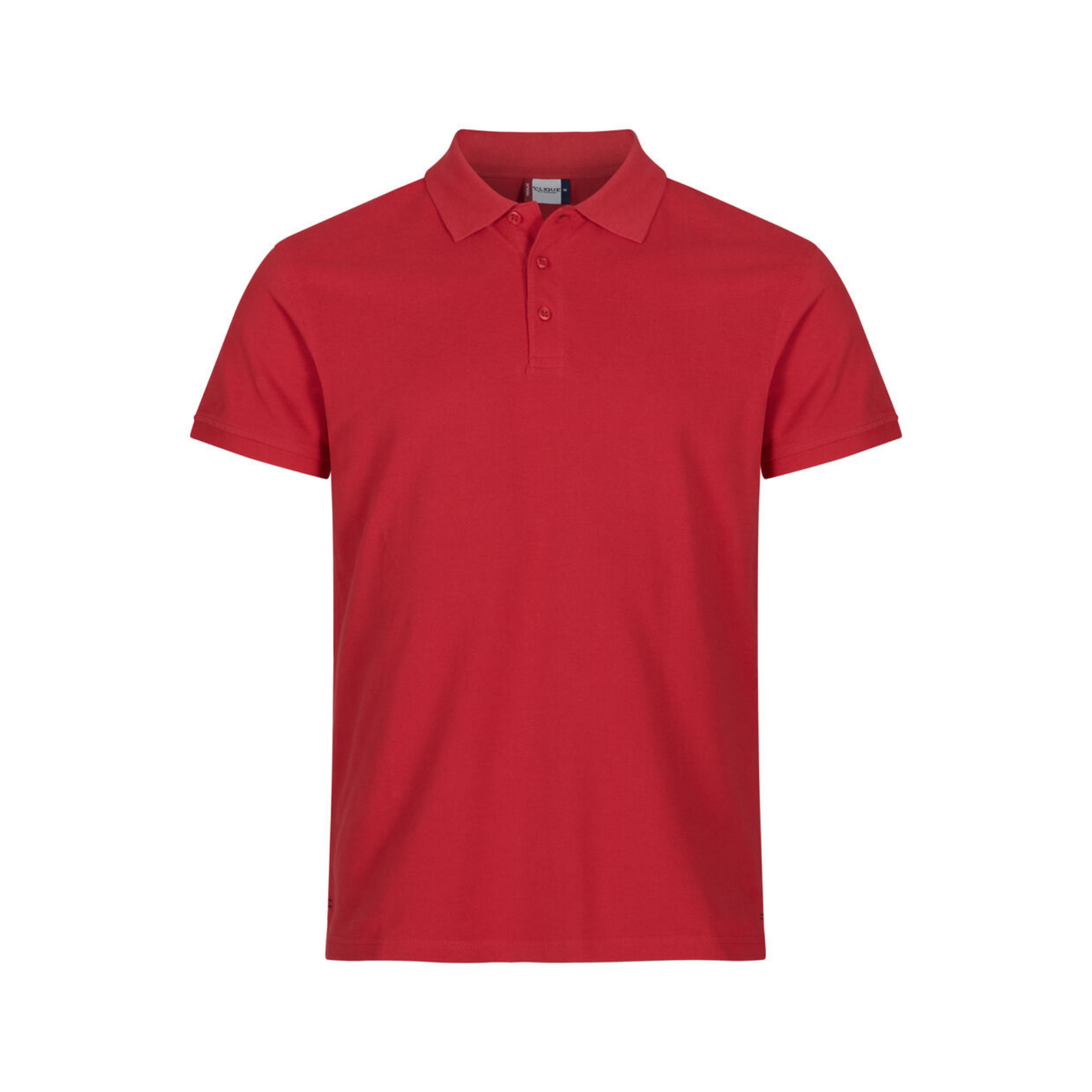 Clique Heavy Premium Polo Herr
