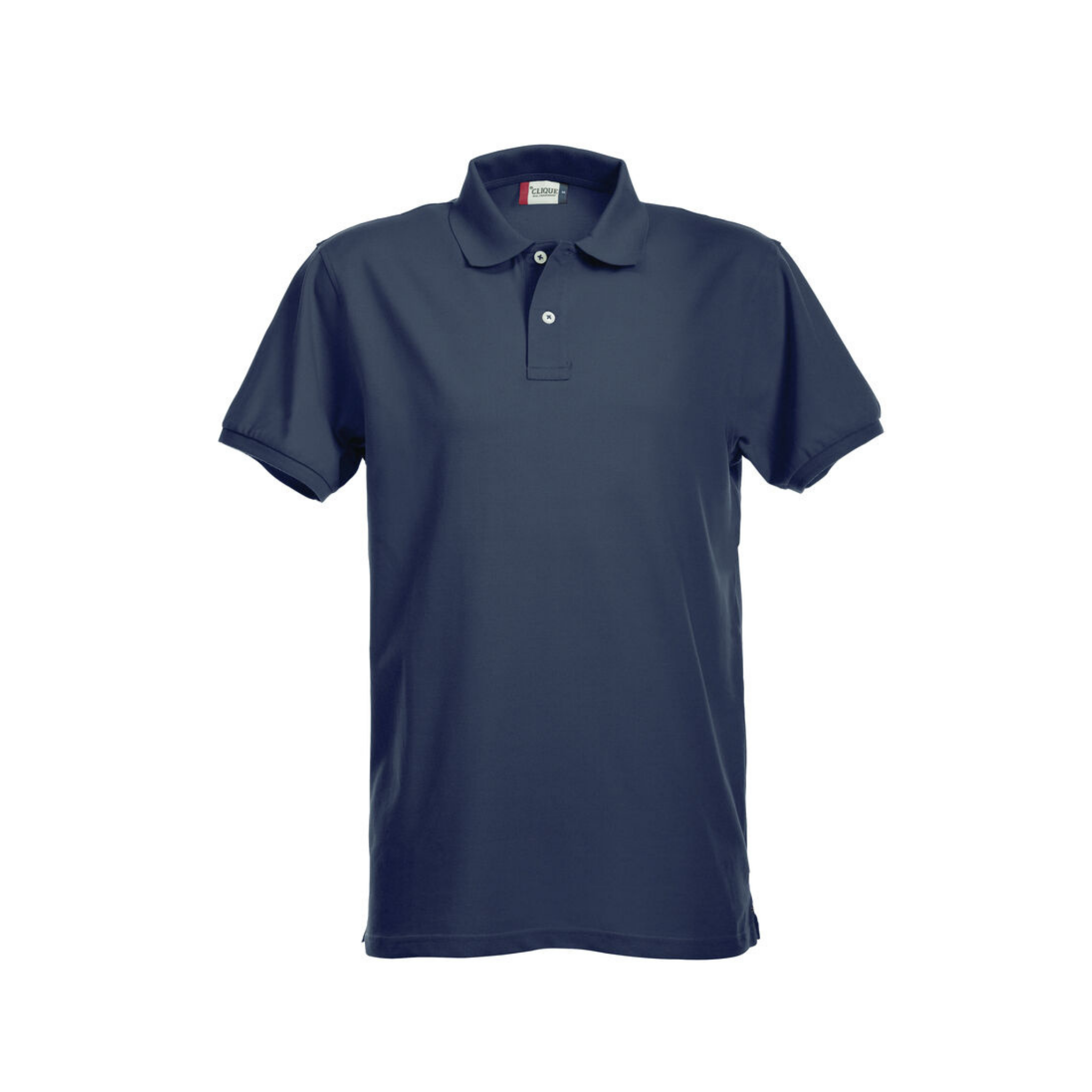 Clique Stretch Premium Polo Herr