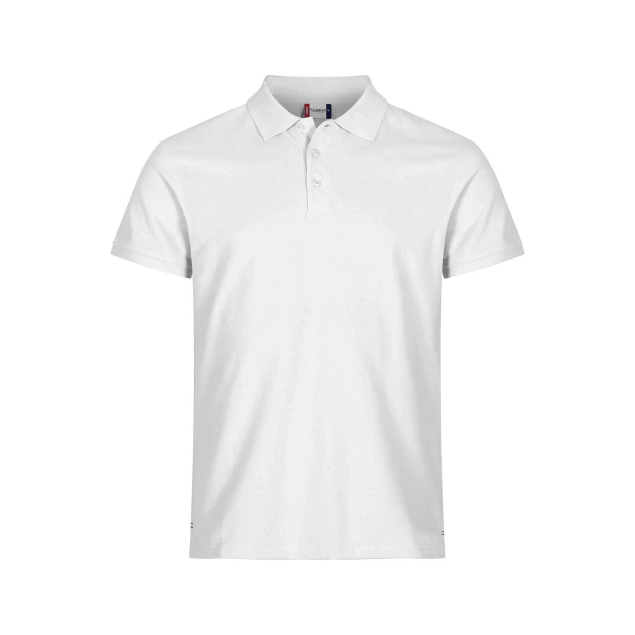 Clique Heavy Premium Polo Herr