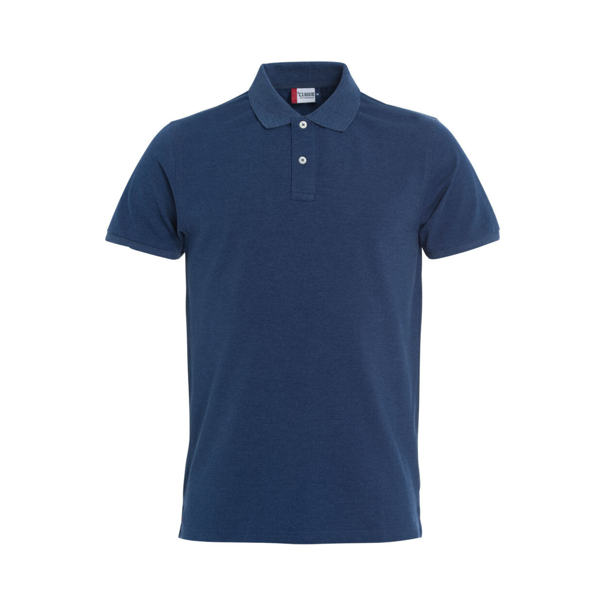 Clique Stretch Premium Polo Herr