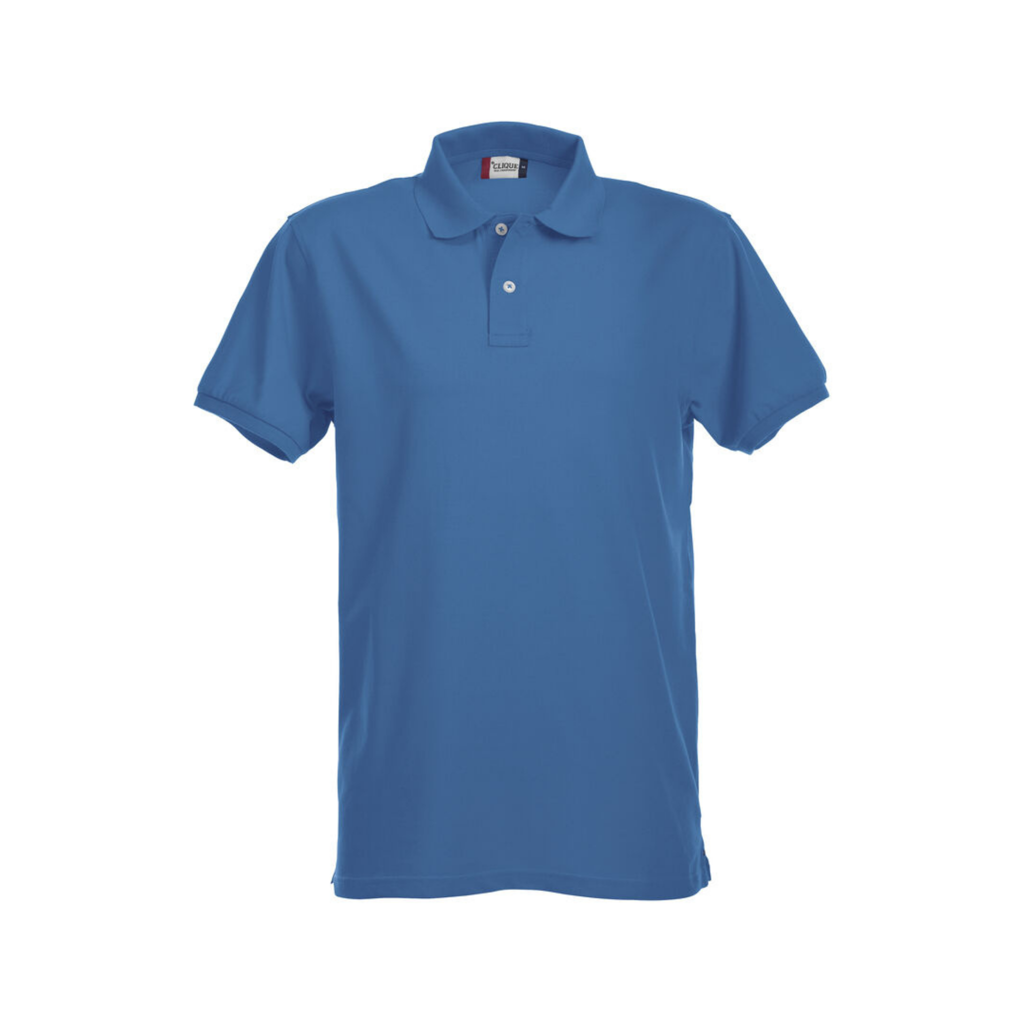 Clique Stretch Premium Polo Herr