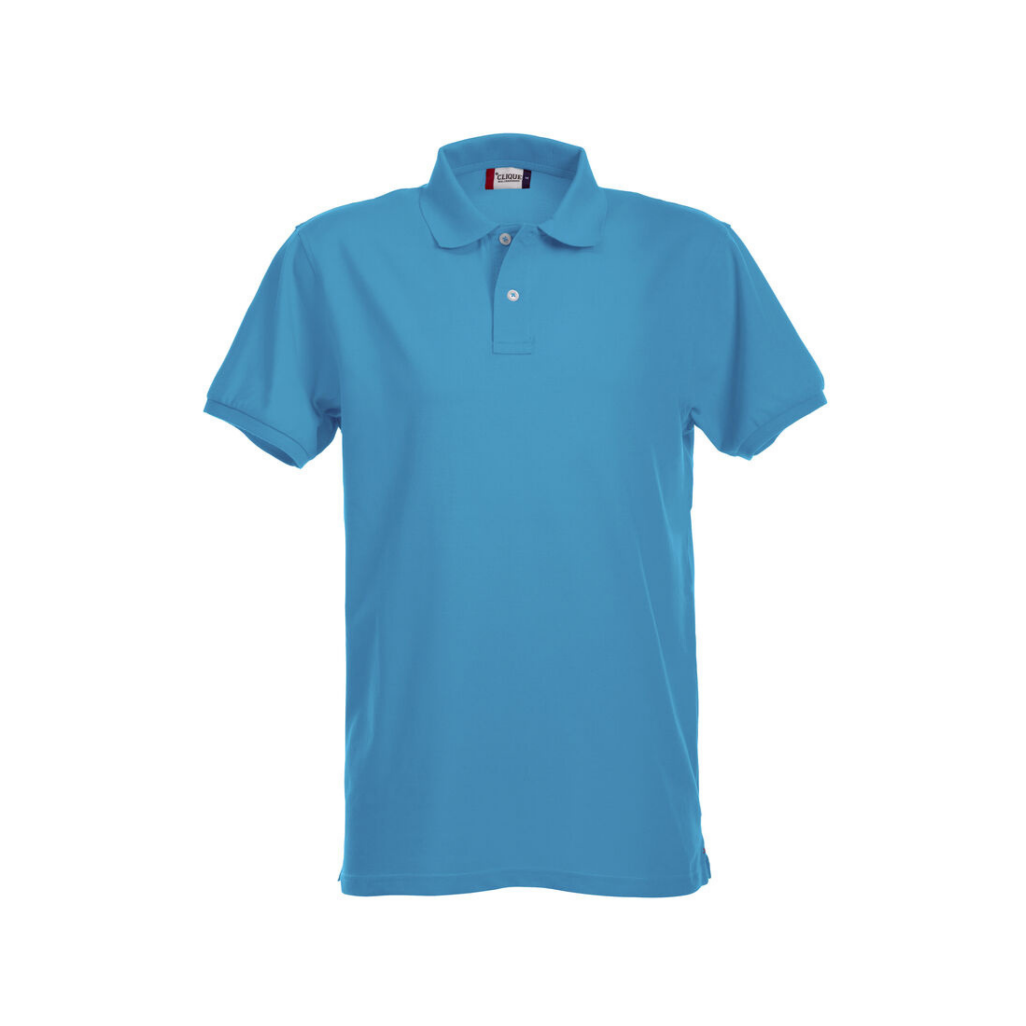 Clique Stretch Premium Polo Herr