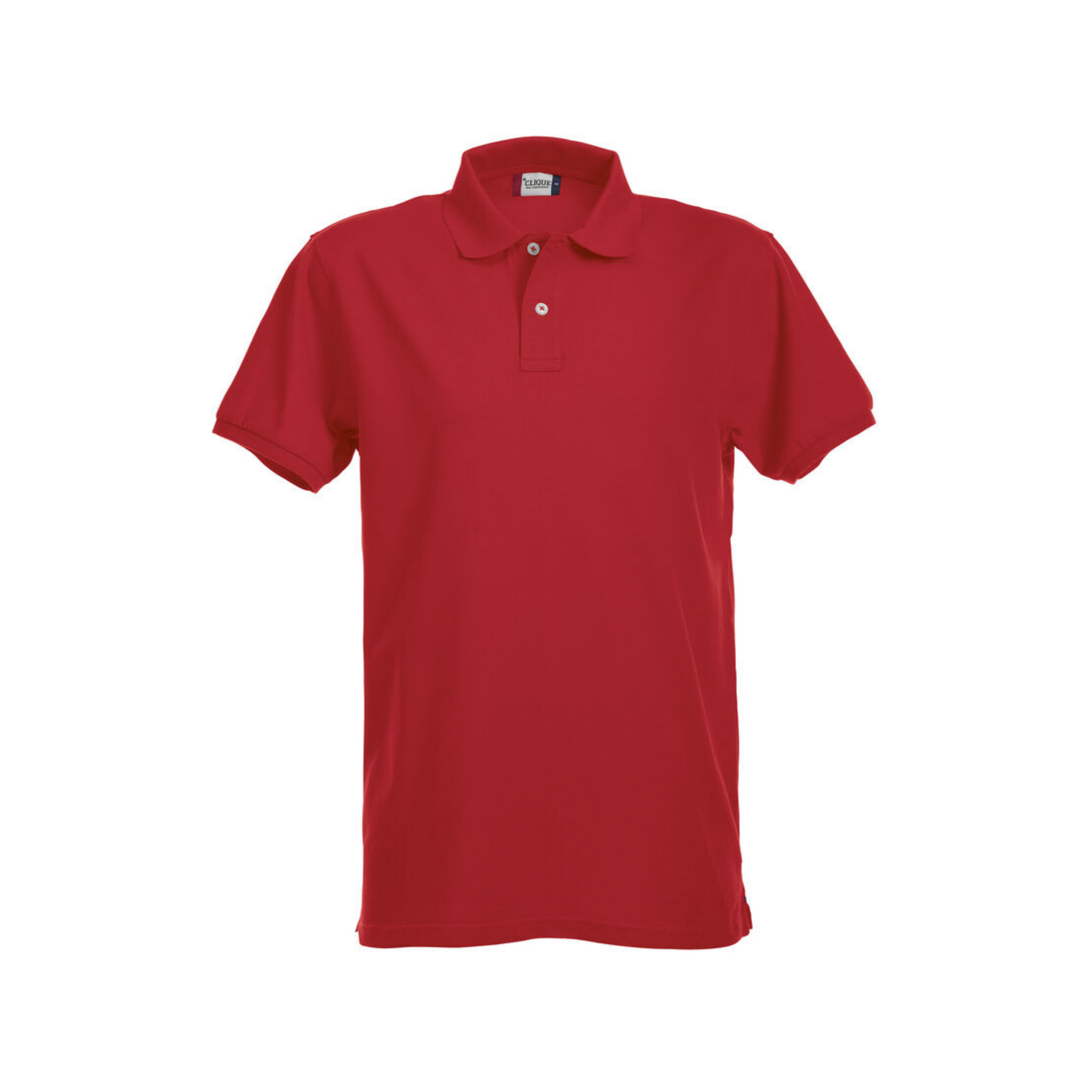 Clique Stretch Premium Polo Herr