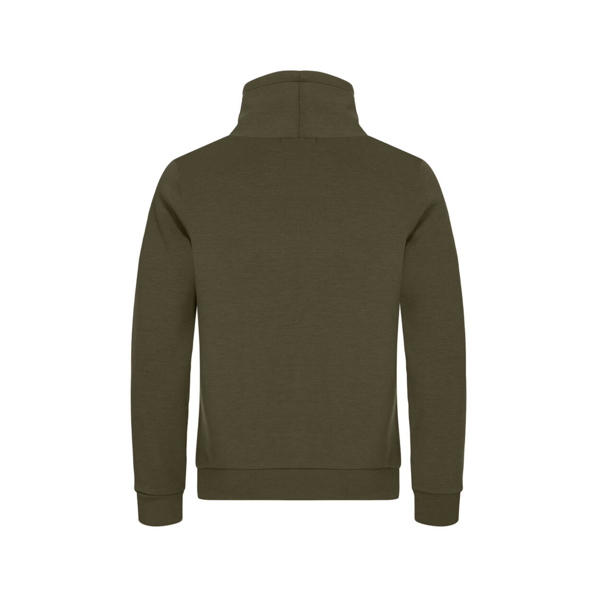 Clique Hobart Polo Sweatshirt Herr