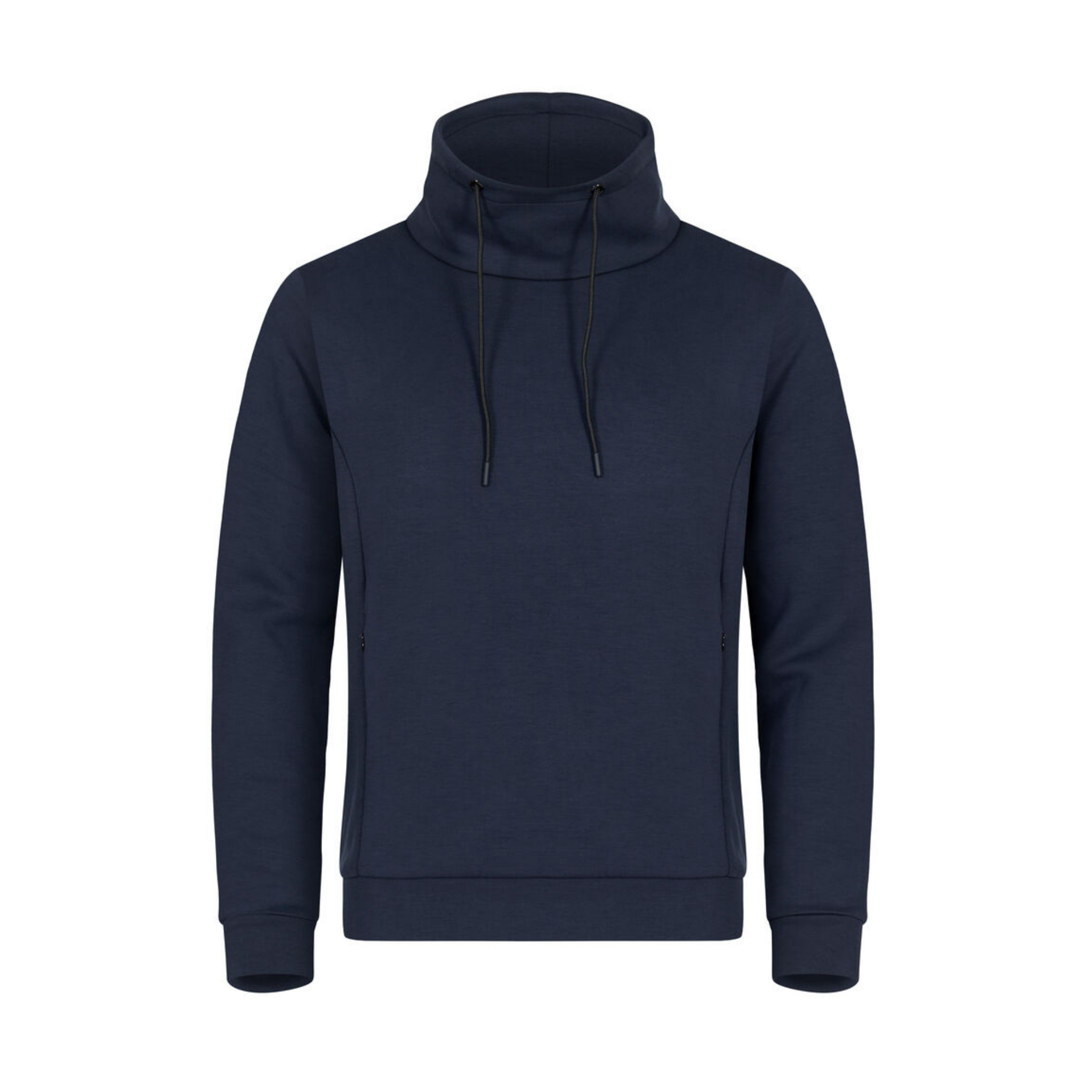 Clique Hobart Polo Sweatshirt Herr