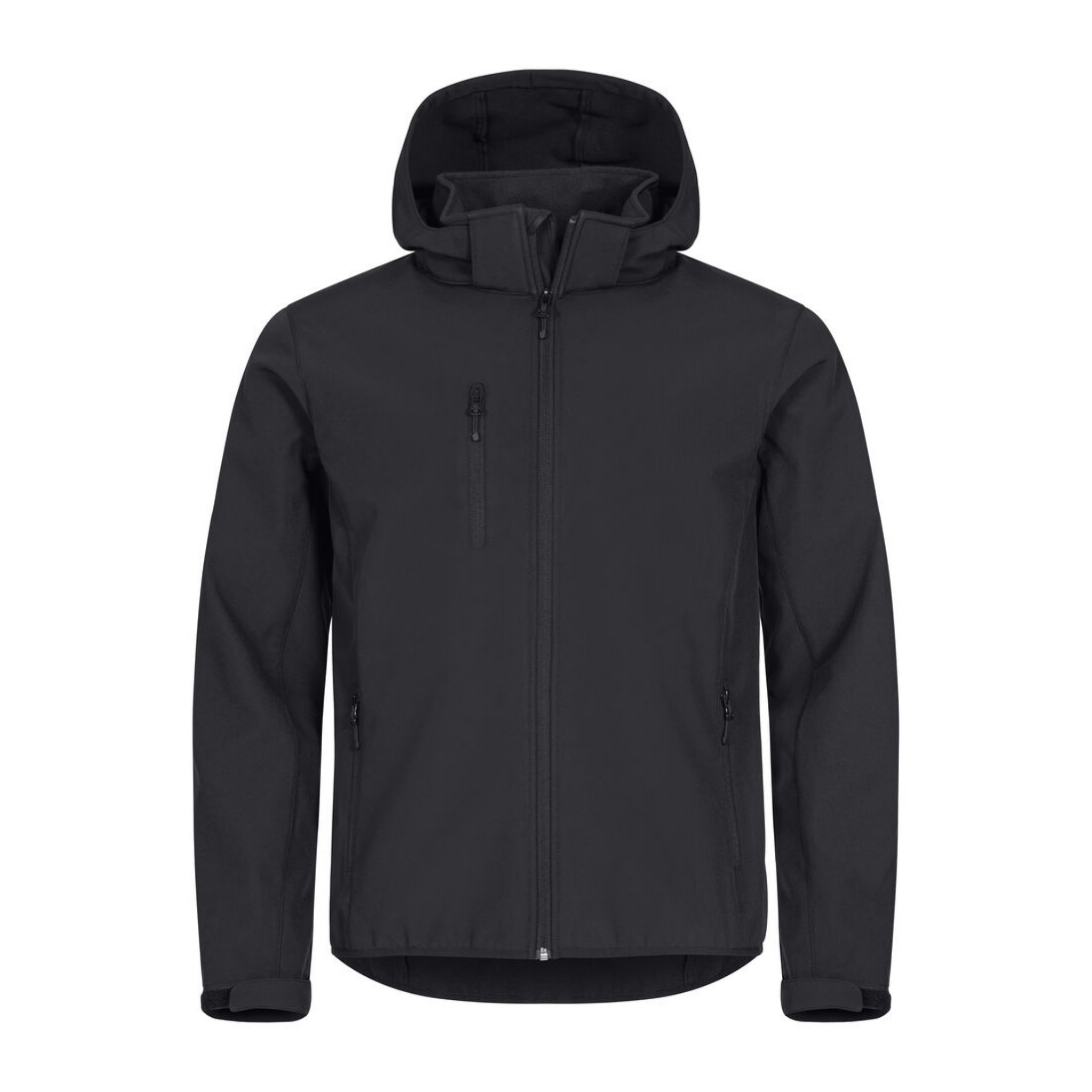 Clique Classic Softshell Hoodie Jacka Herr