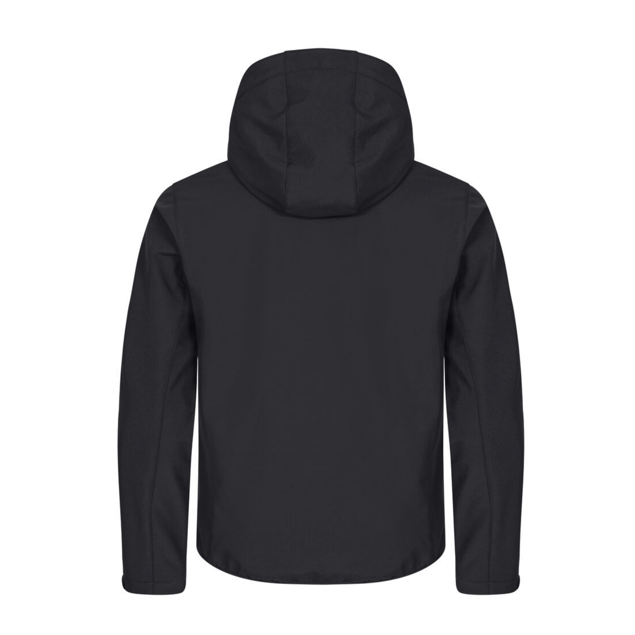 Clique Classic Softshell Hoodie Jacka Herr