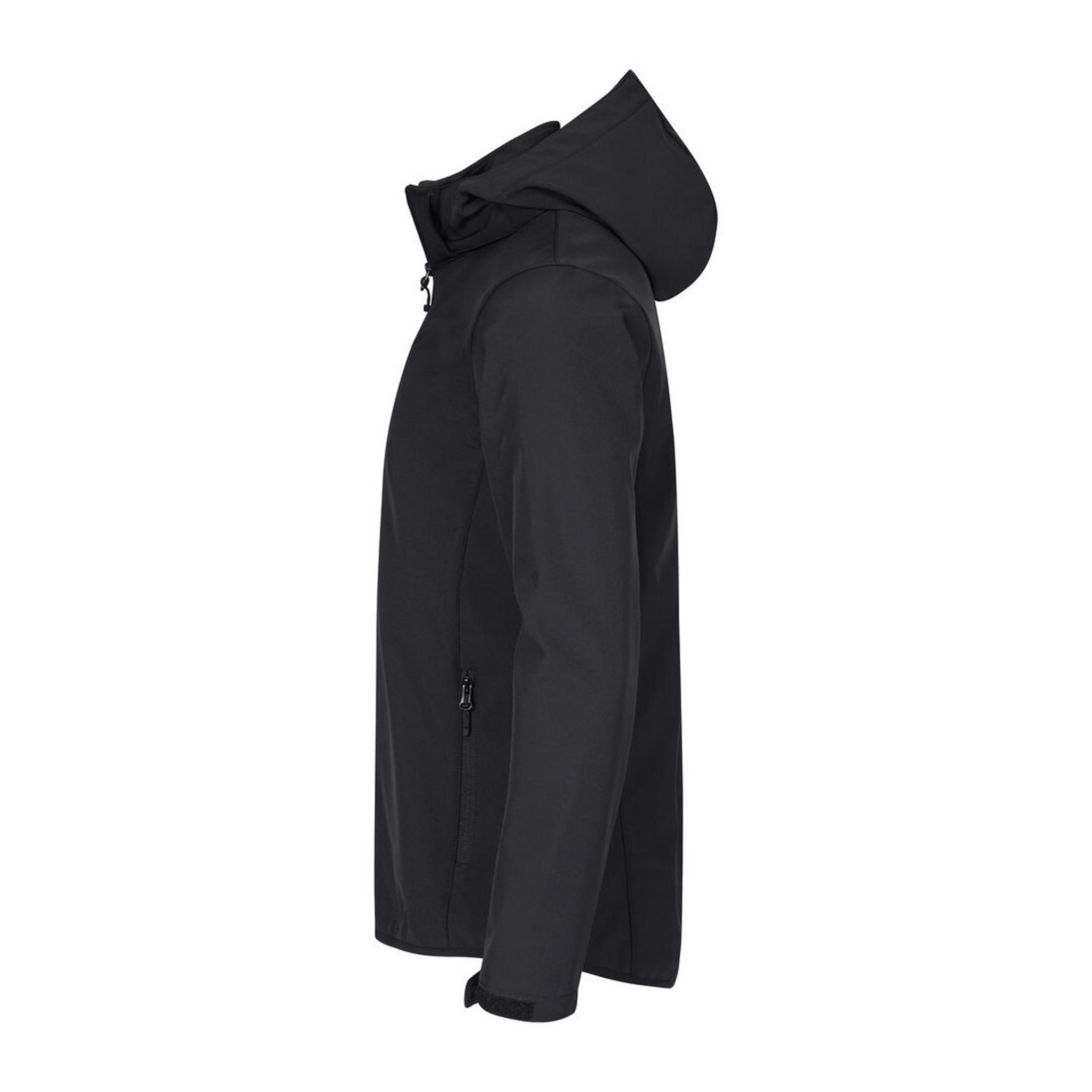 Clique Classic Softshell Hoodie Jacka Herr