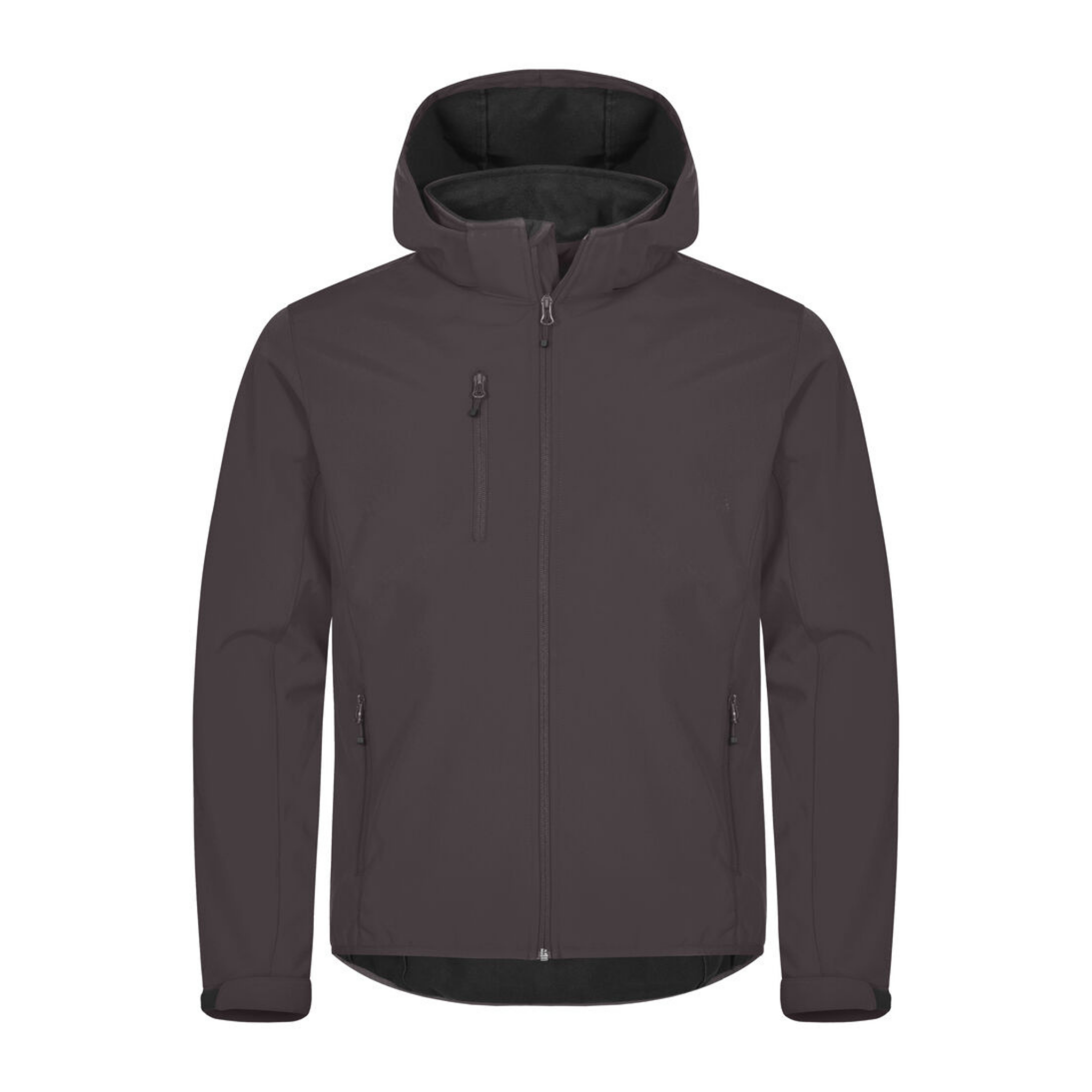 Clique Classic Softshell Hoodie Jacka Herr