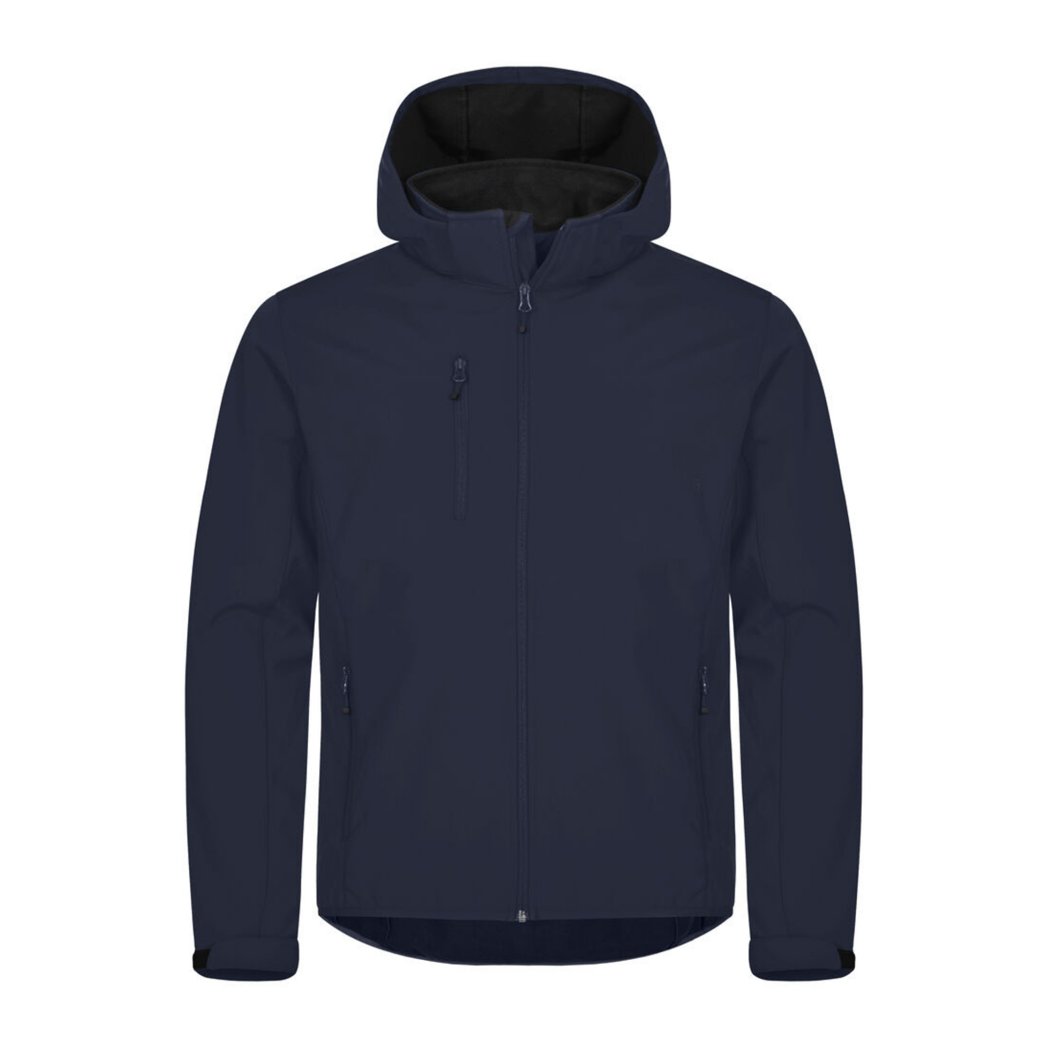 Clique Classic Softshell Hoodie Jacka Herr