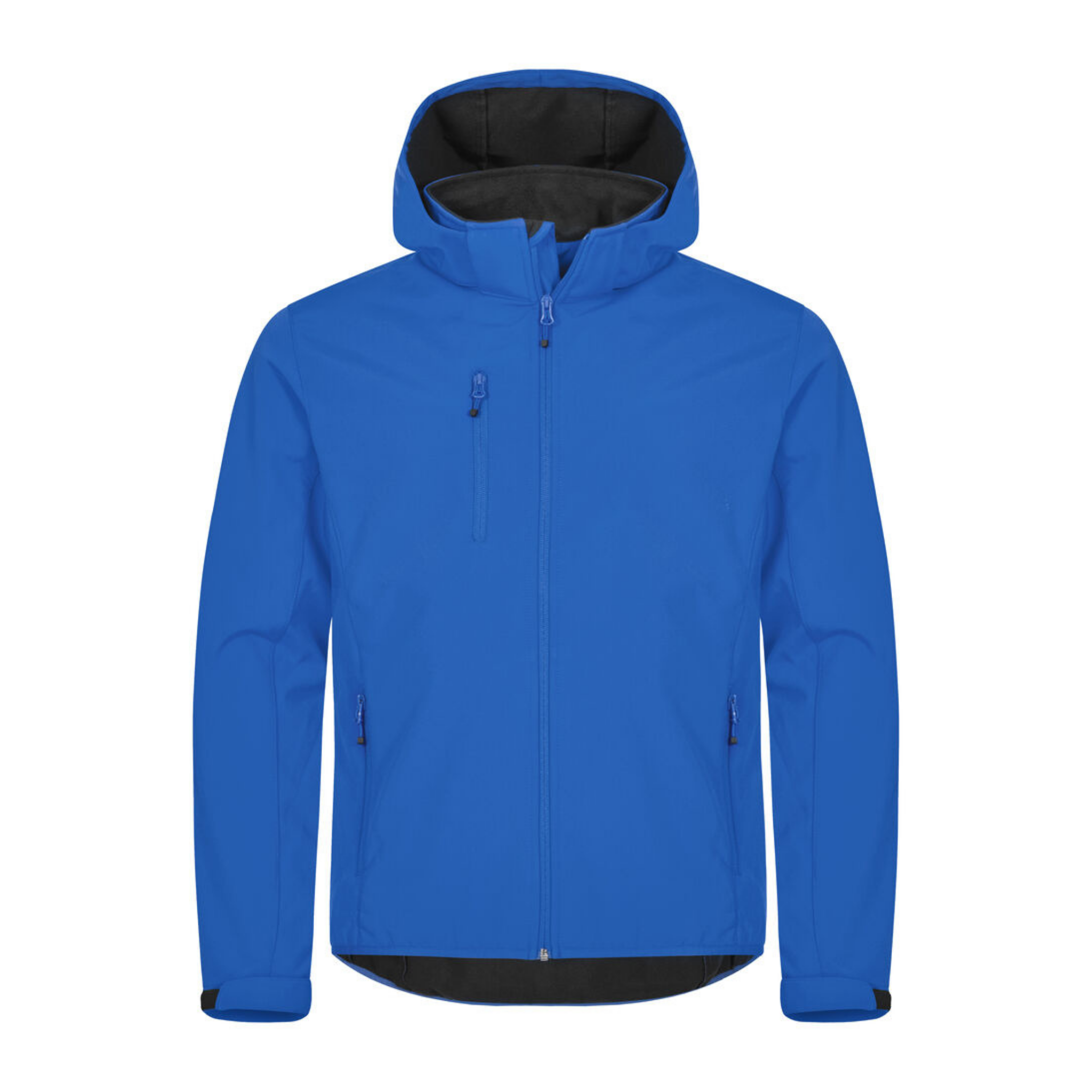 Clique Classic Softshell Hoodie Jacka Herr