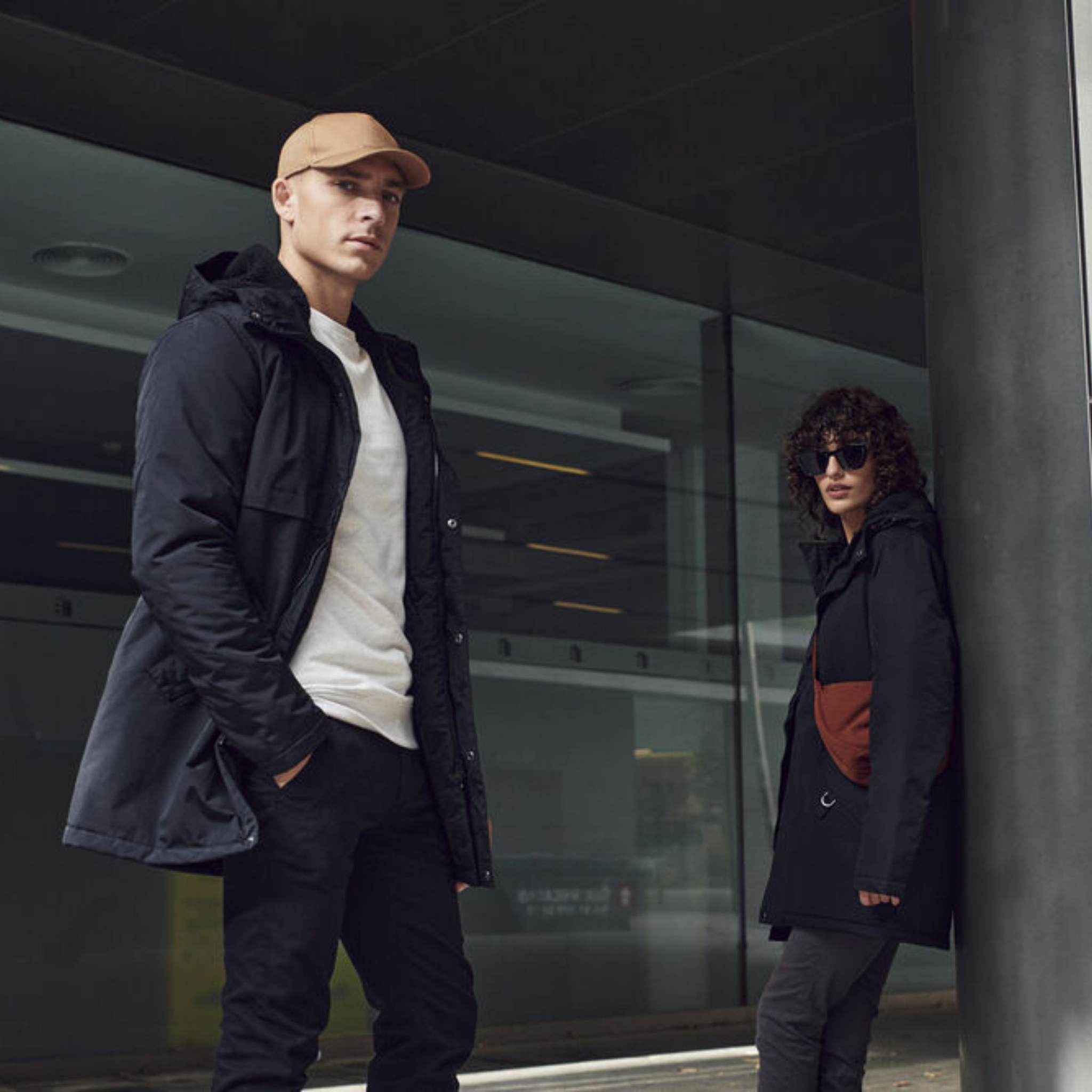 Clique Creston Jacka Unisex