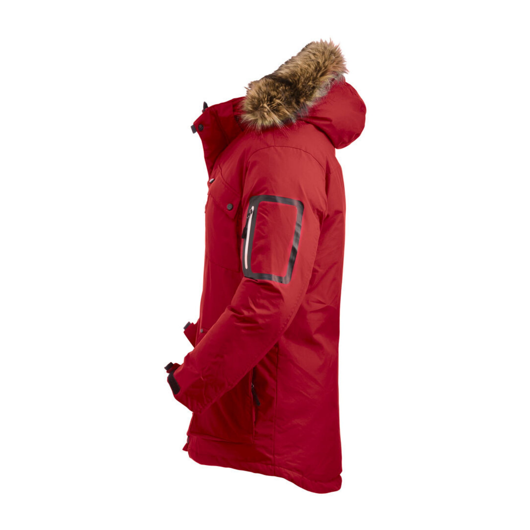 Clique Malamute Jacka Unisex