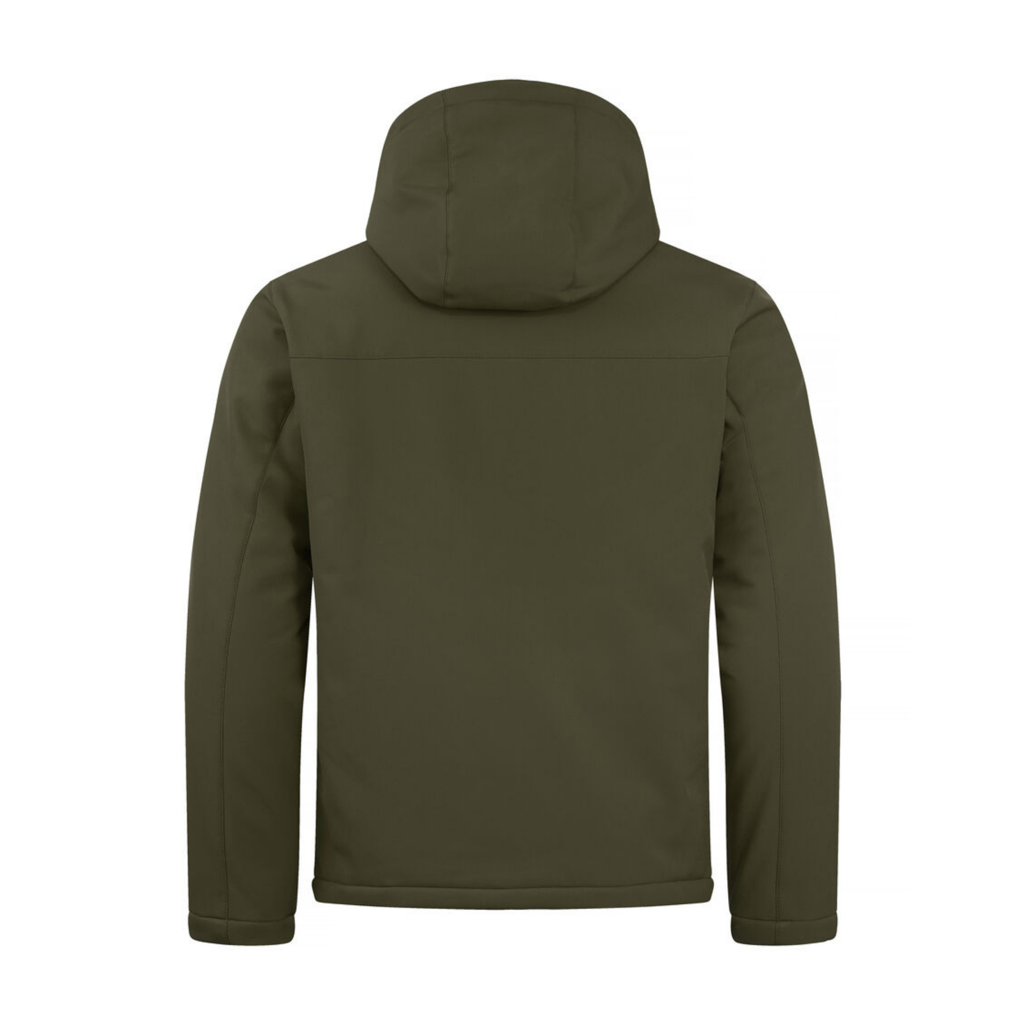 Clique Padded Hoody Softshell Jacka Herr