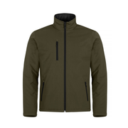 Clique Padded Softshell Jacket Herr