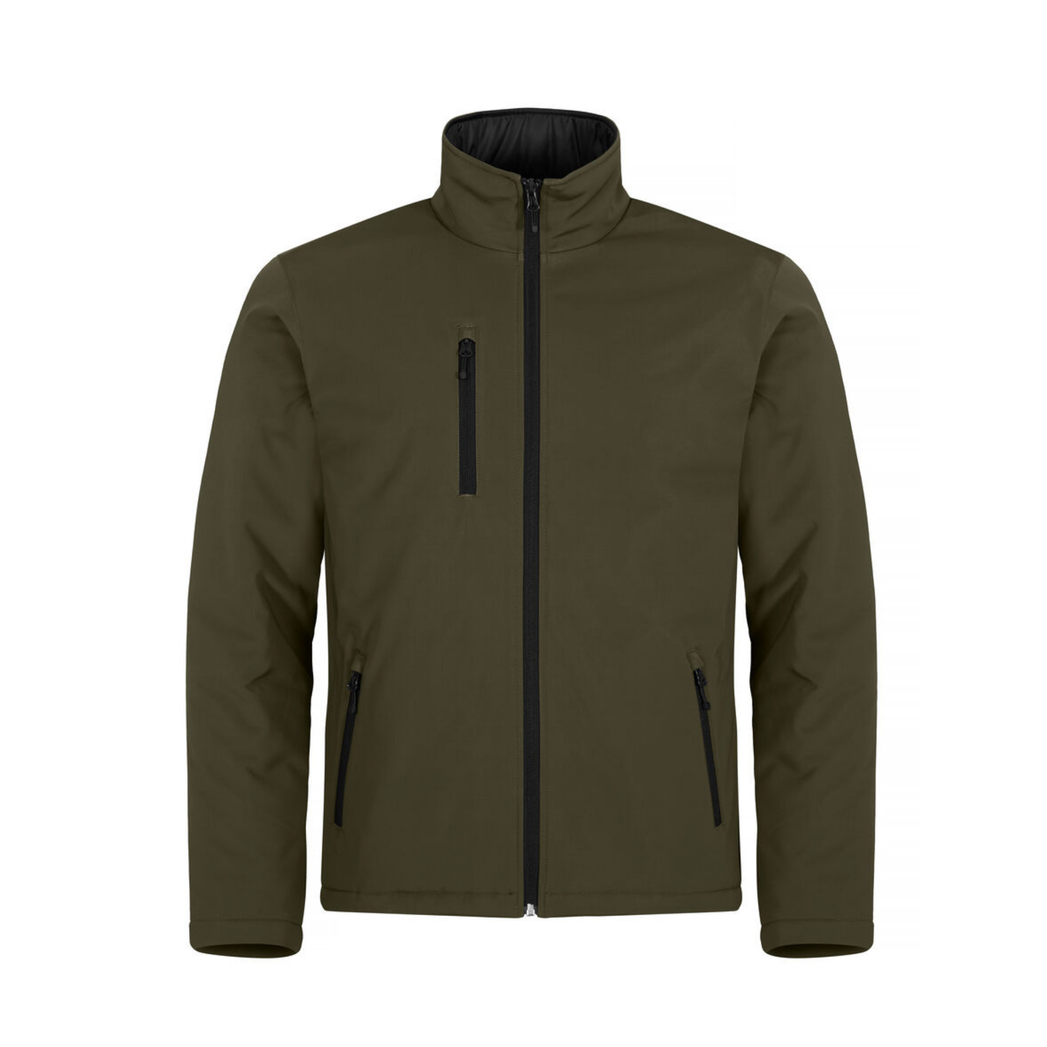 Clique Padded Softshell Jacket Herr