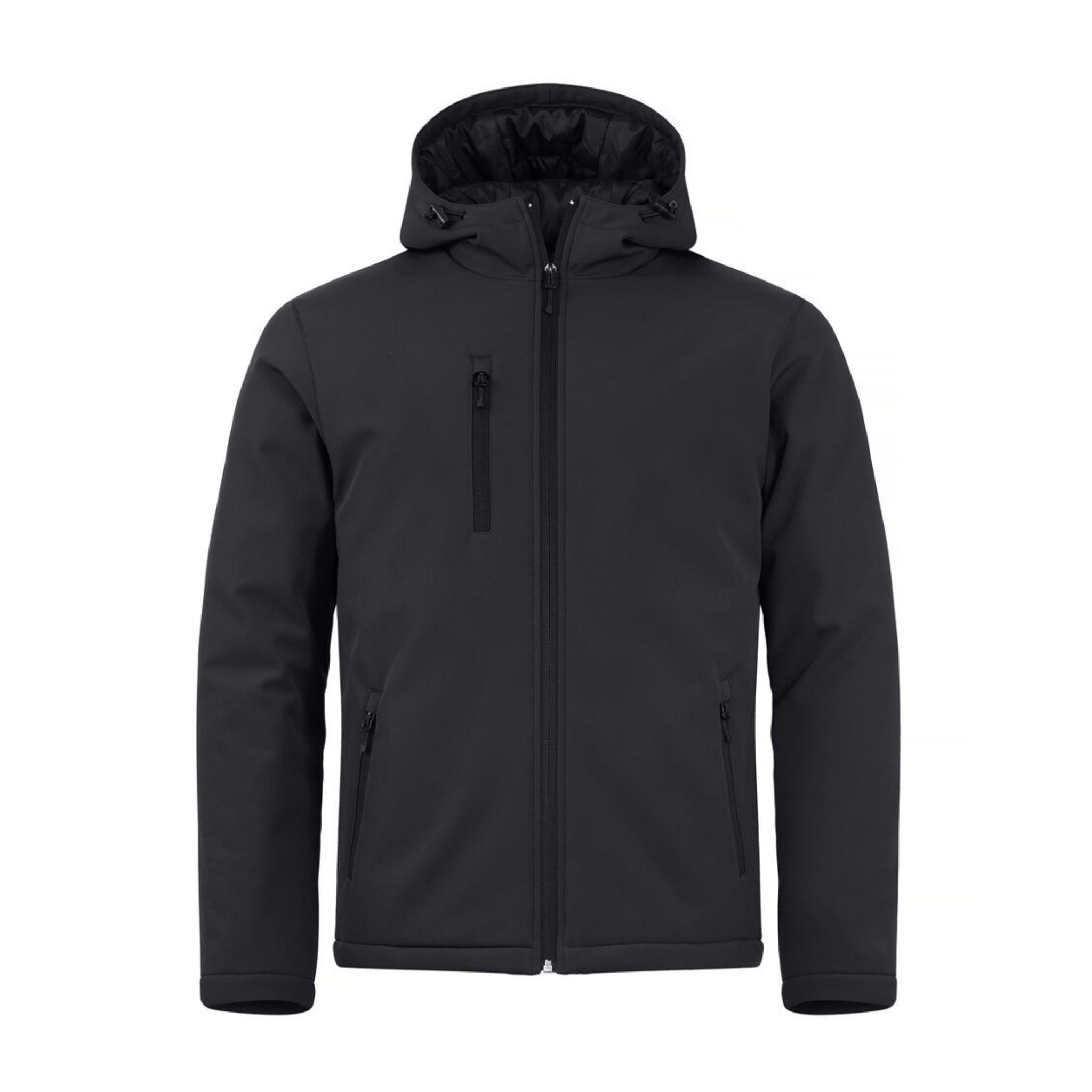 Clique Padded Hoody Softshell Jacka Herr