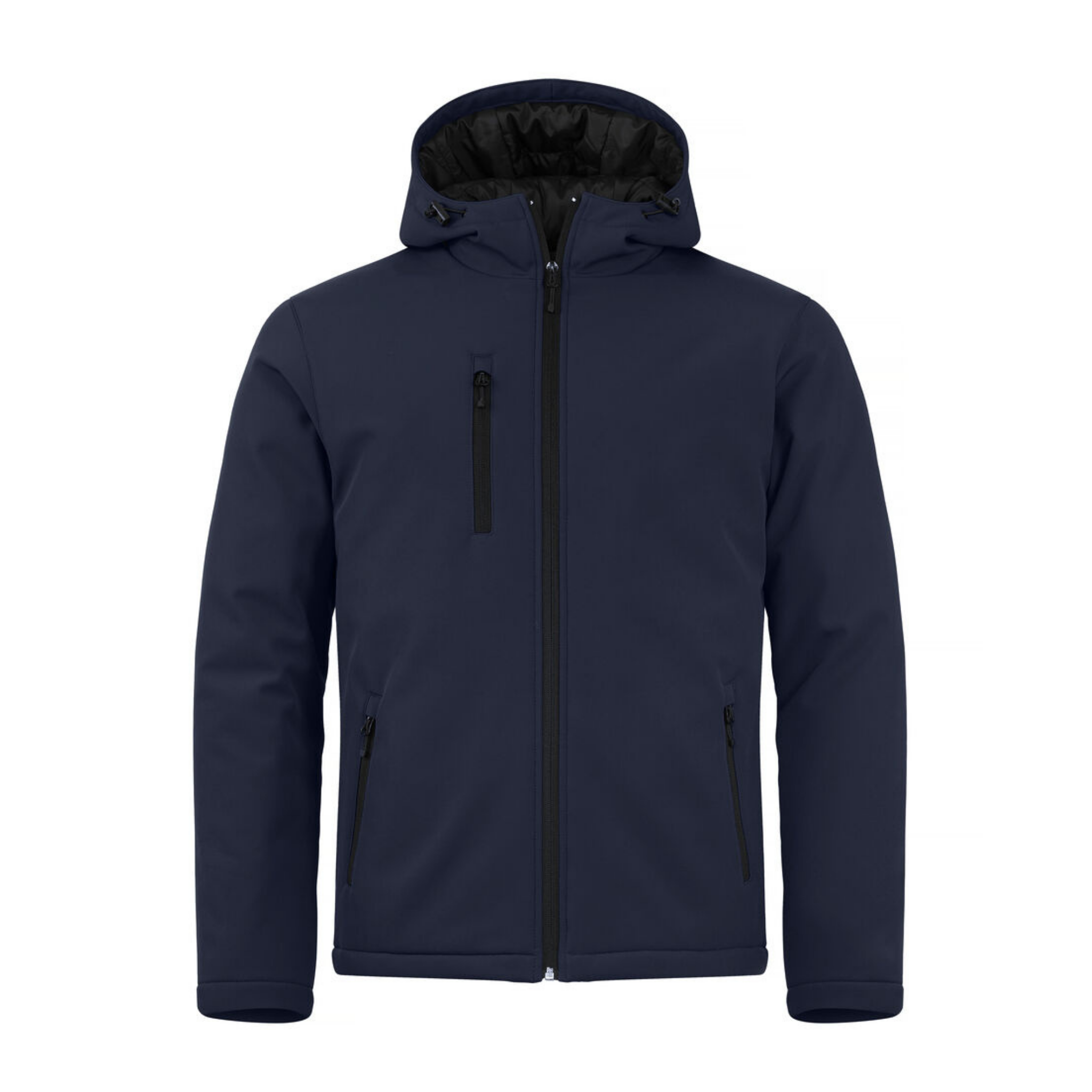 Clique Padded Hoody Softshell Jacka Herr