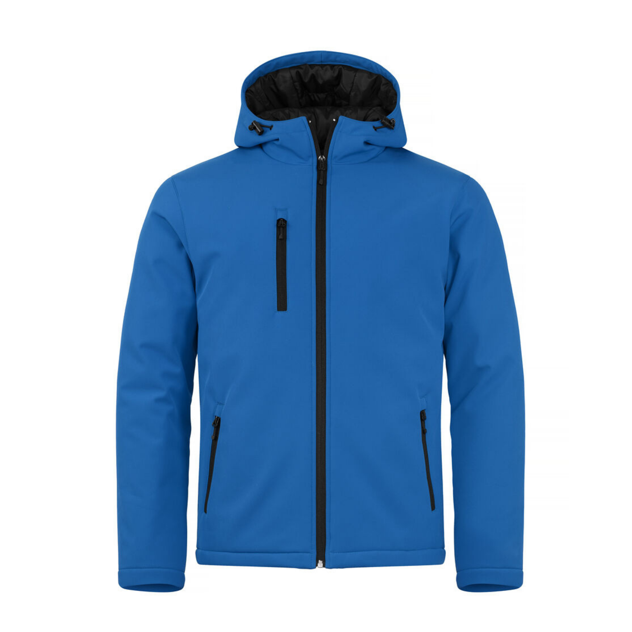 Clique Padded Hoody Softshell Jacka Herr